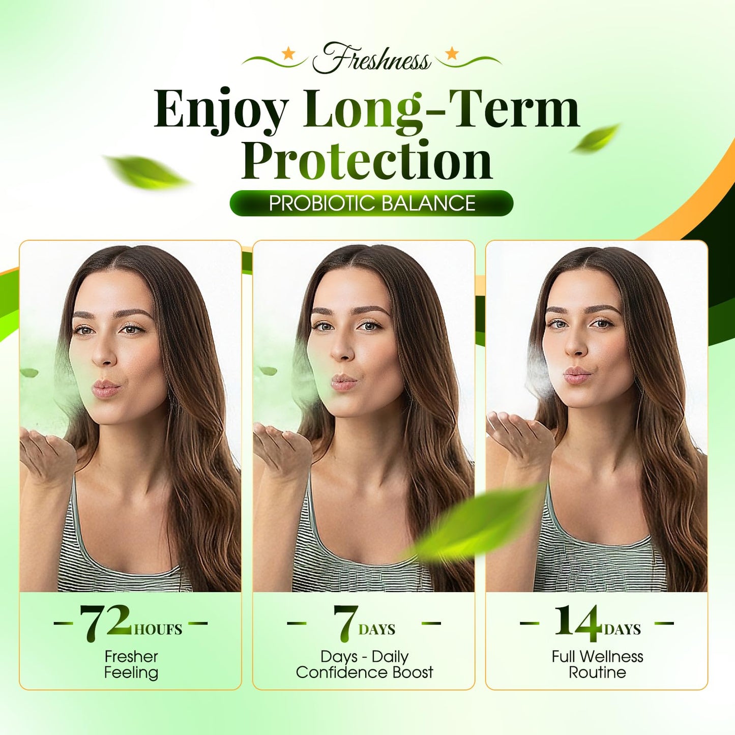Osdywer InoCleanse+ Fresh Breath & Body 60 Gummies