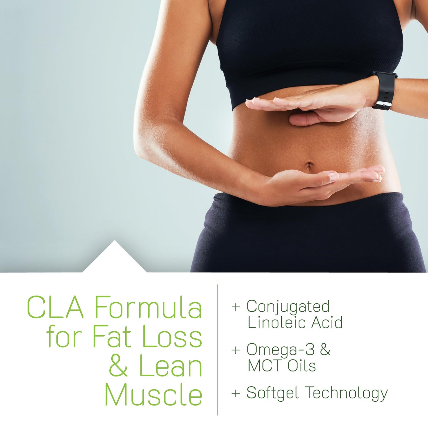 Irwin Naturals CLA Lean Body Fat Reduction Softgels, 80 Count