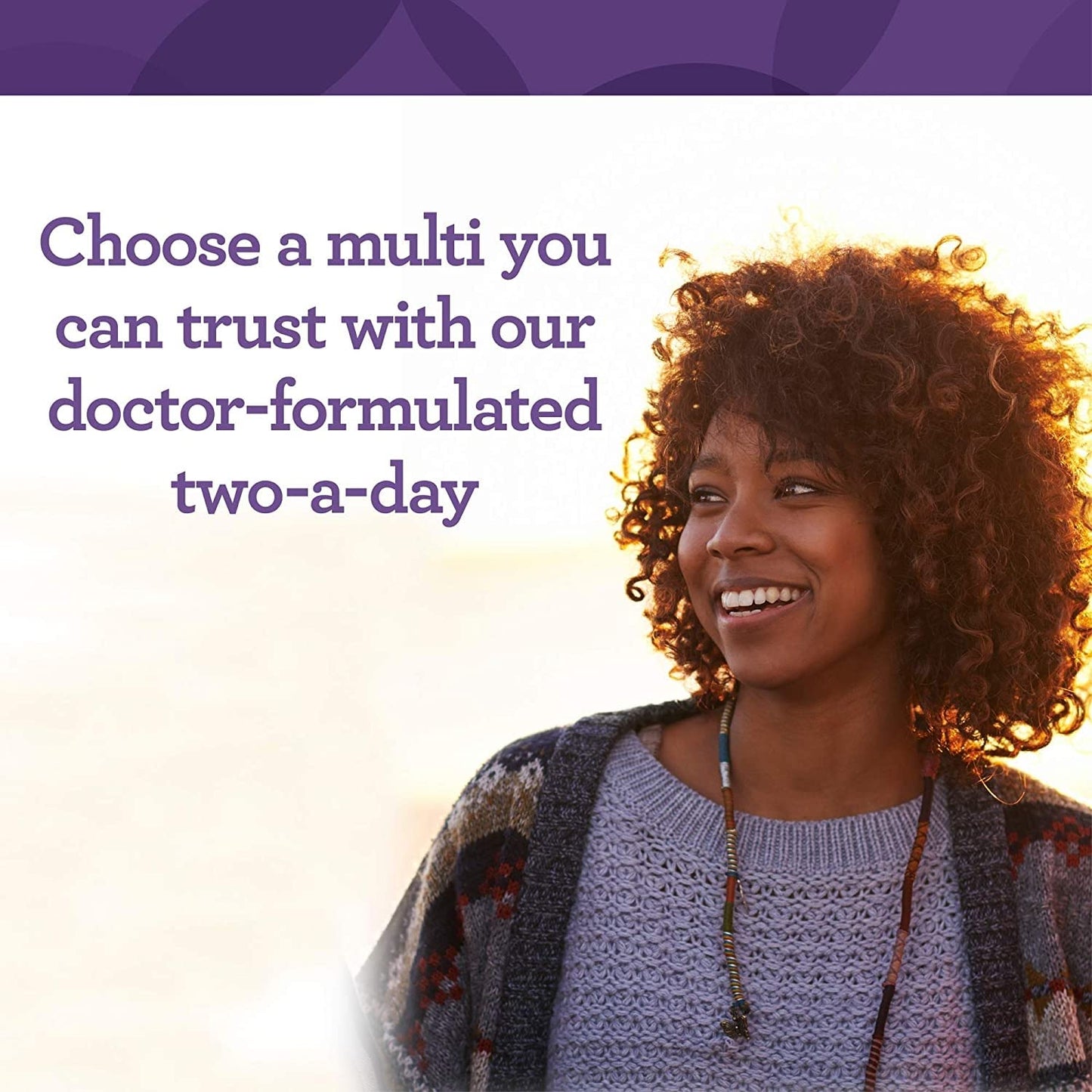 Innate Response Formulas Women's Multivitamin 55+ Tablets, 120 Count
