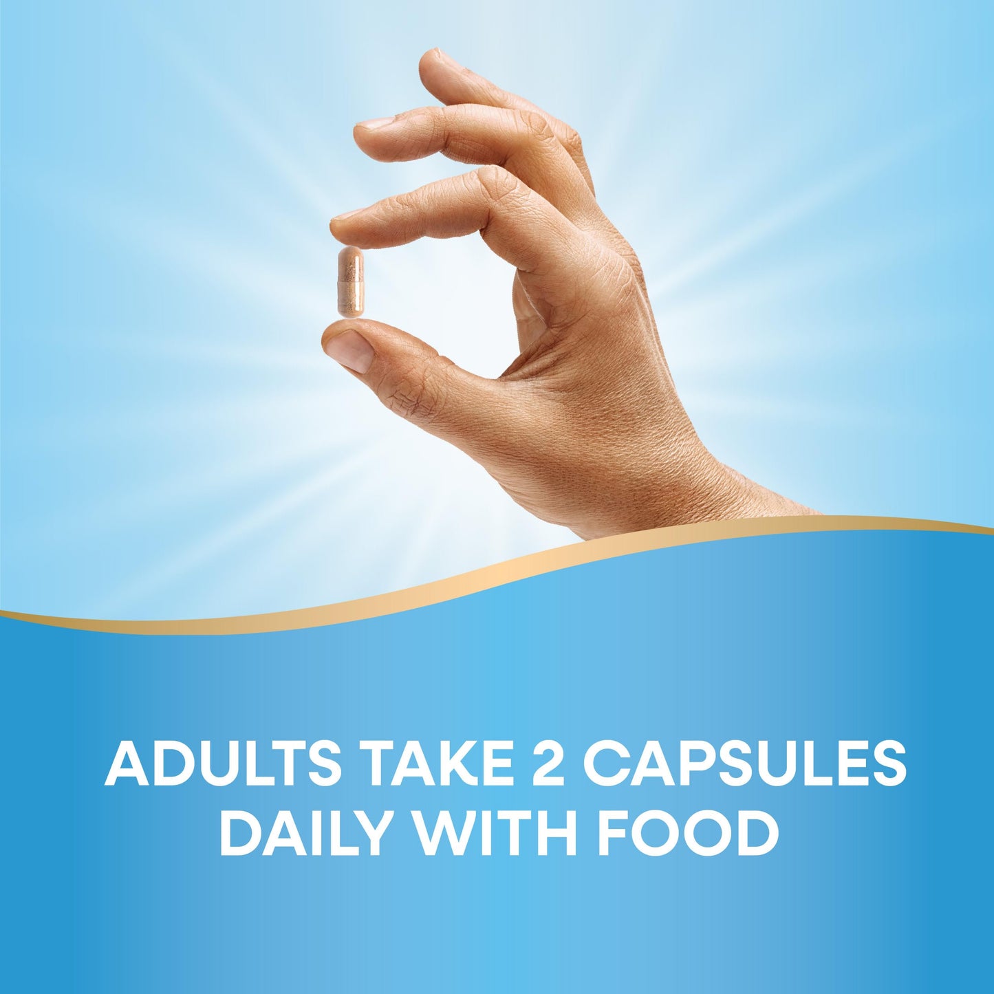 Nature's Way Fatigued to Fantastic! Adrenal Stress-End Capsule, 60 Count