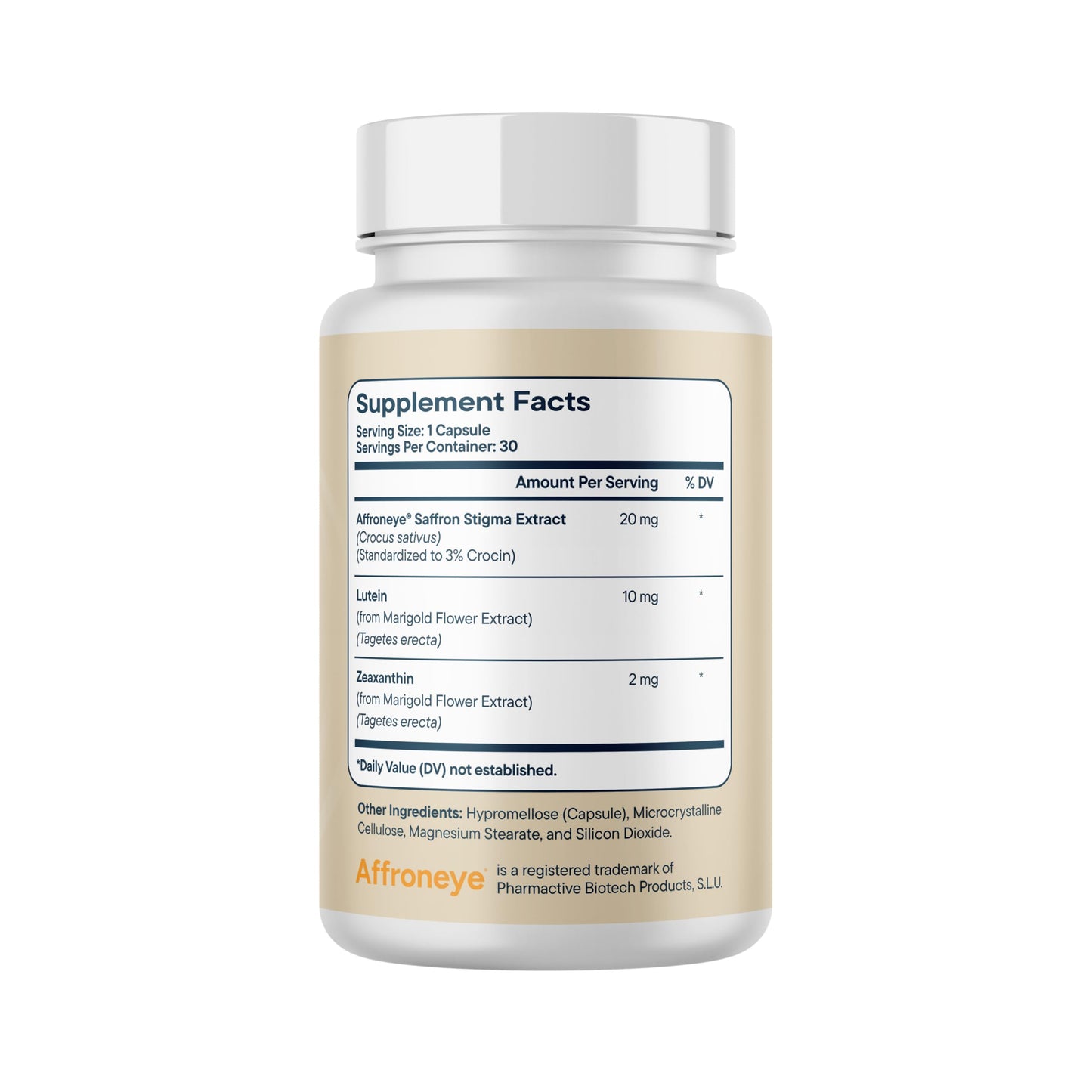 Santo Remedio Vision+ Capsules 30 Count