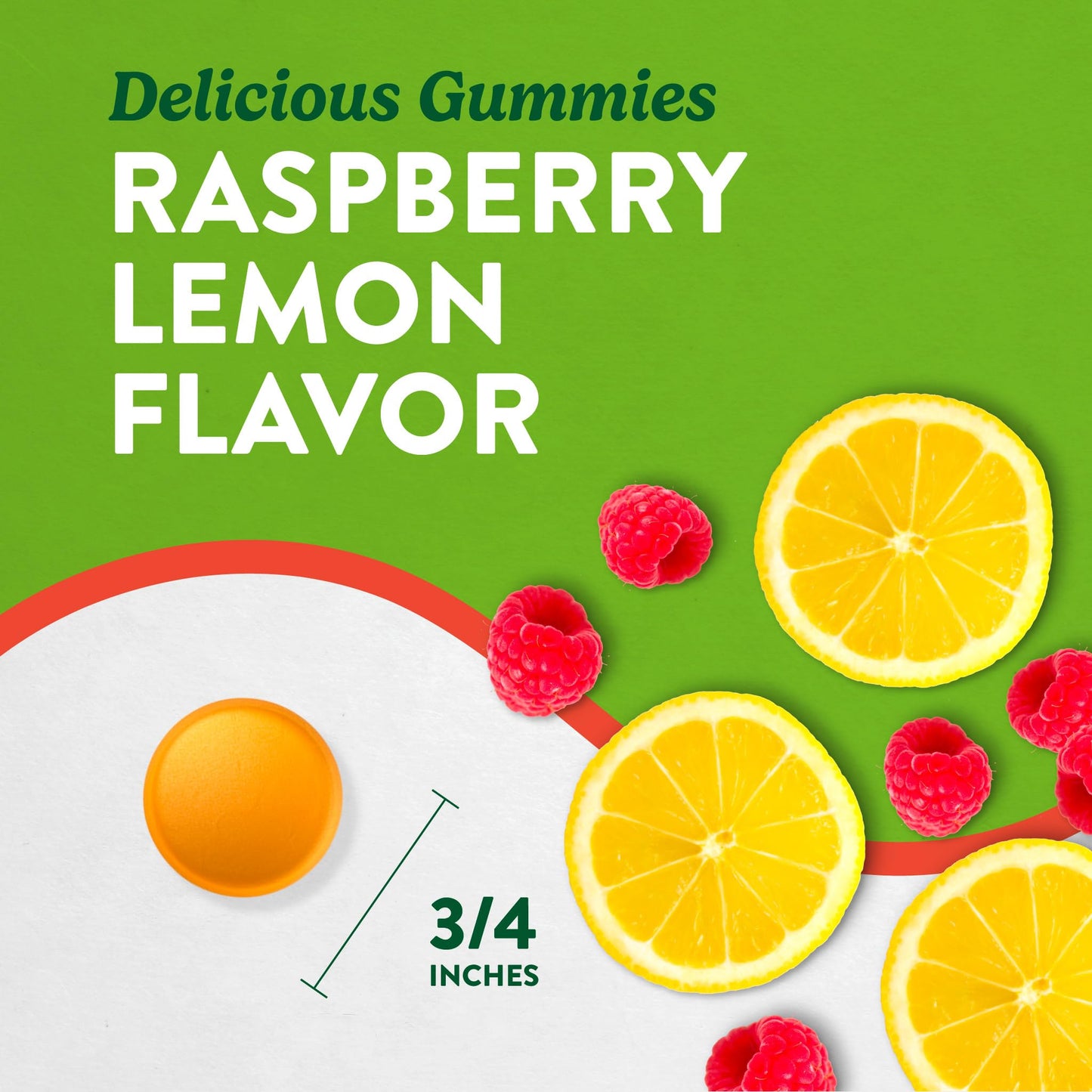 Nature's Truth Daily Probiotic Gummies 90 Count