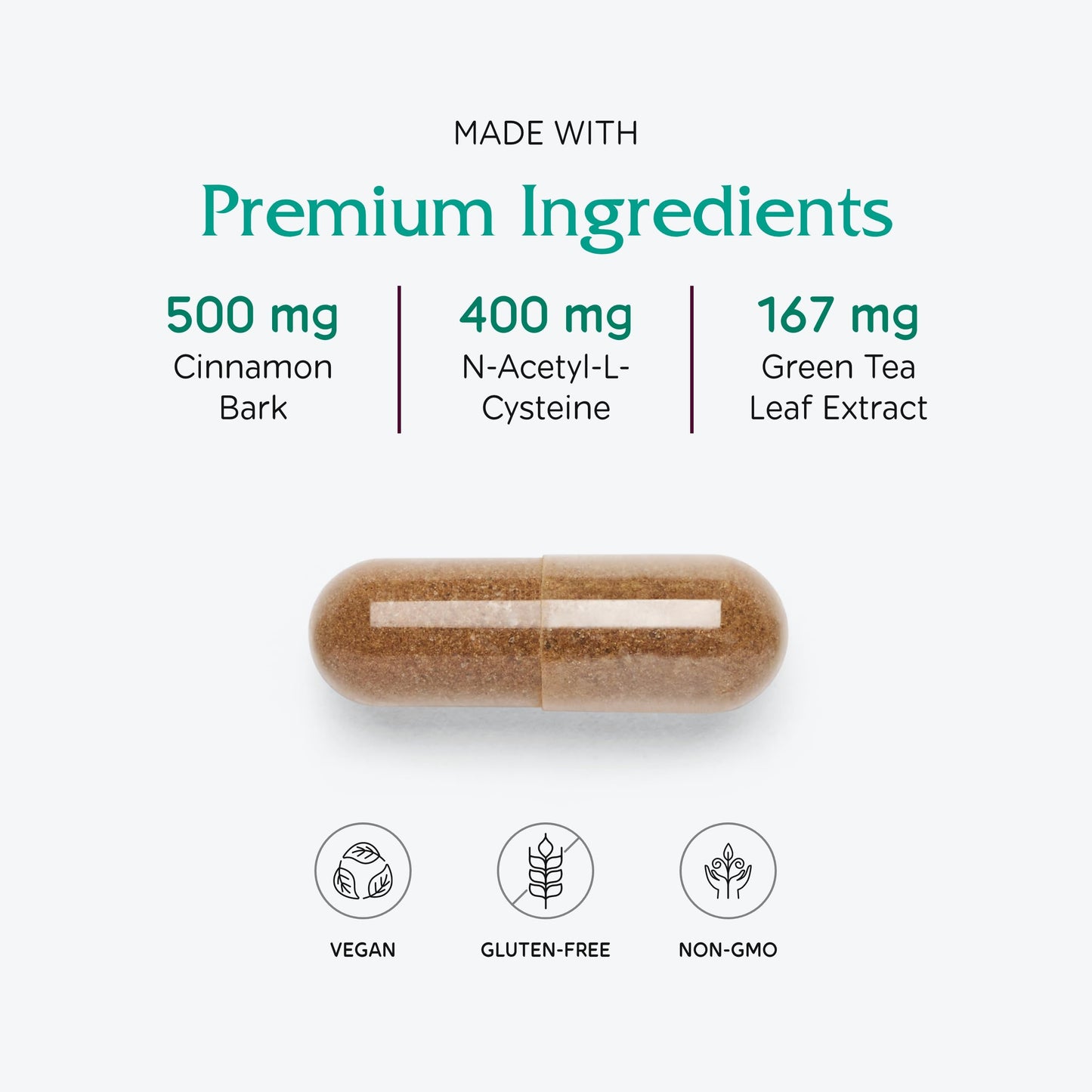 Vitanica OvaBlend 180 Capsules