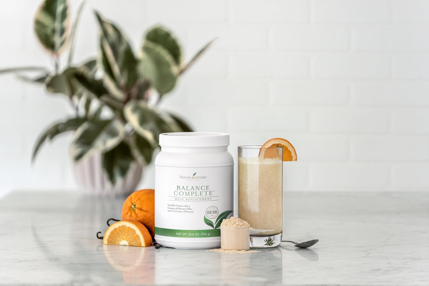 Young Living Balance Complete Powder 26.6 oz