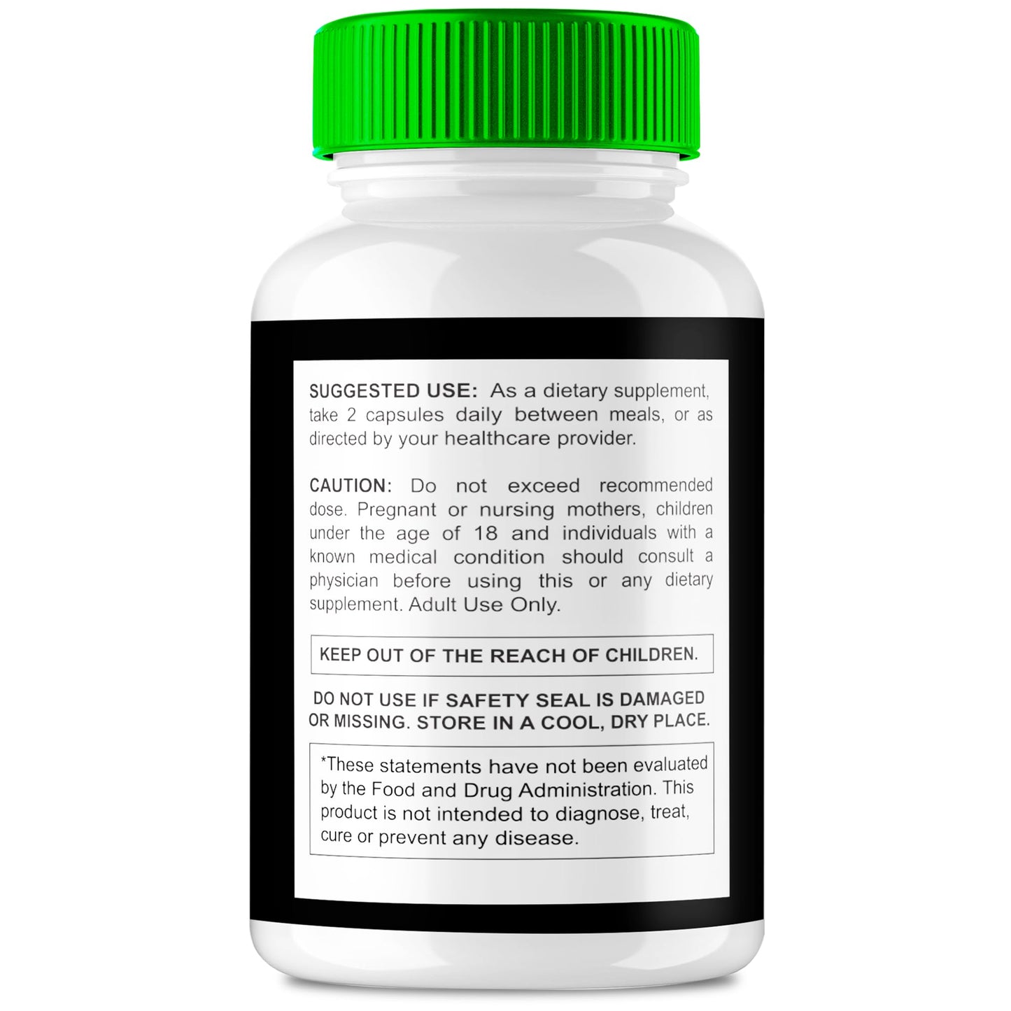 Ideal Performance Erasmin Prostate Health Capsules, 300 Count