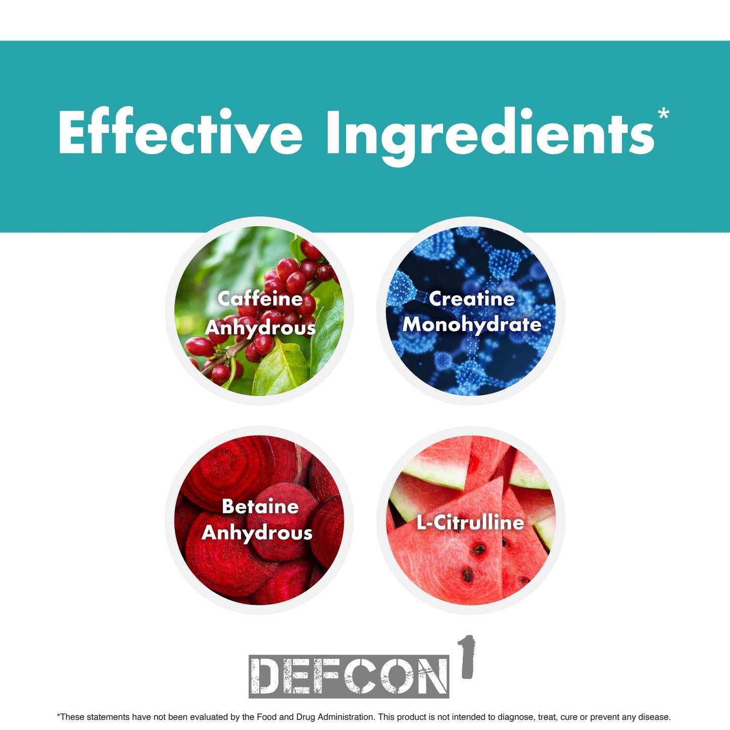 Anabolic Warfare Defcon1 High Stim, High-Intensity Pre-Workout Powder 16