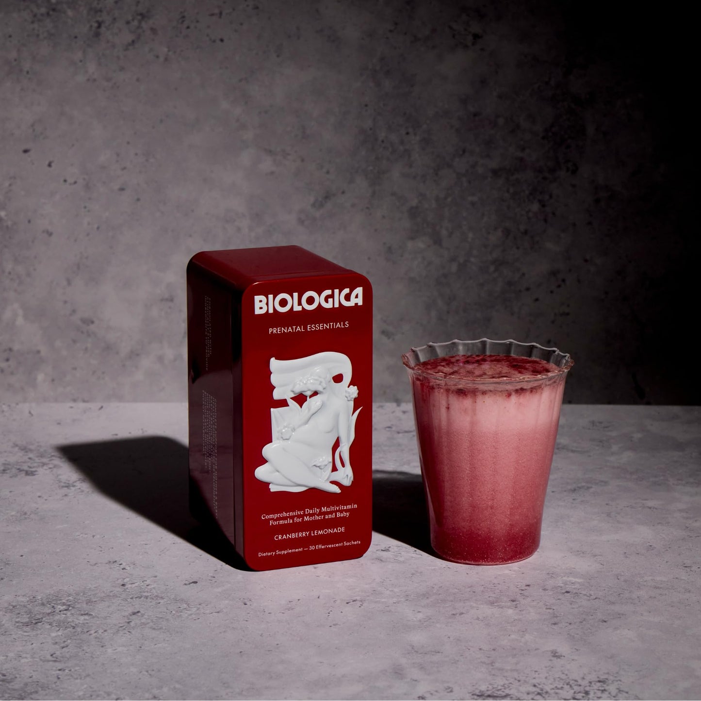 Biologica Prenatal Multivitamin Powder 30