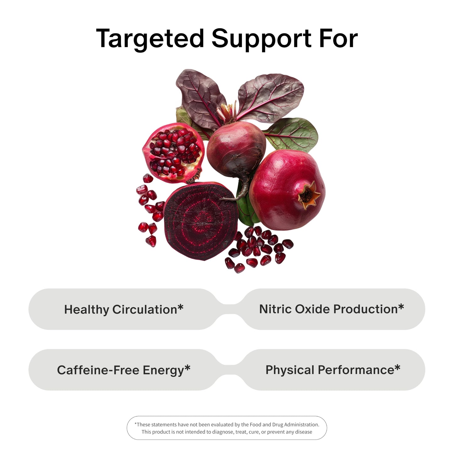 Snap Supplements USDA Organic Beet Root Powder, Mixed Berry, 8.8 oz