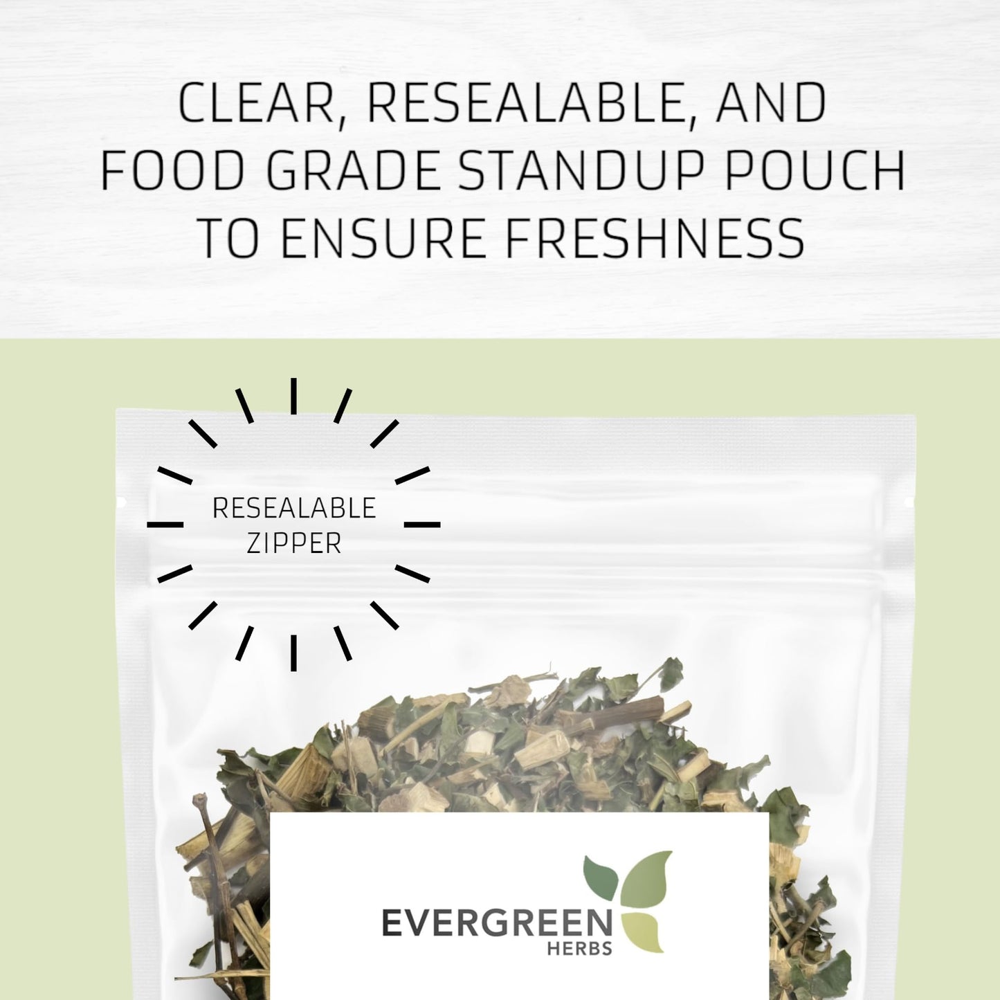 Evergreen Herbs Gobernadora Chaparral Powder 16 oz