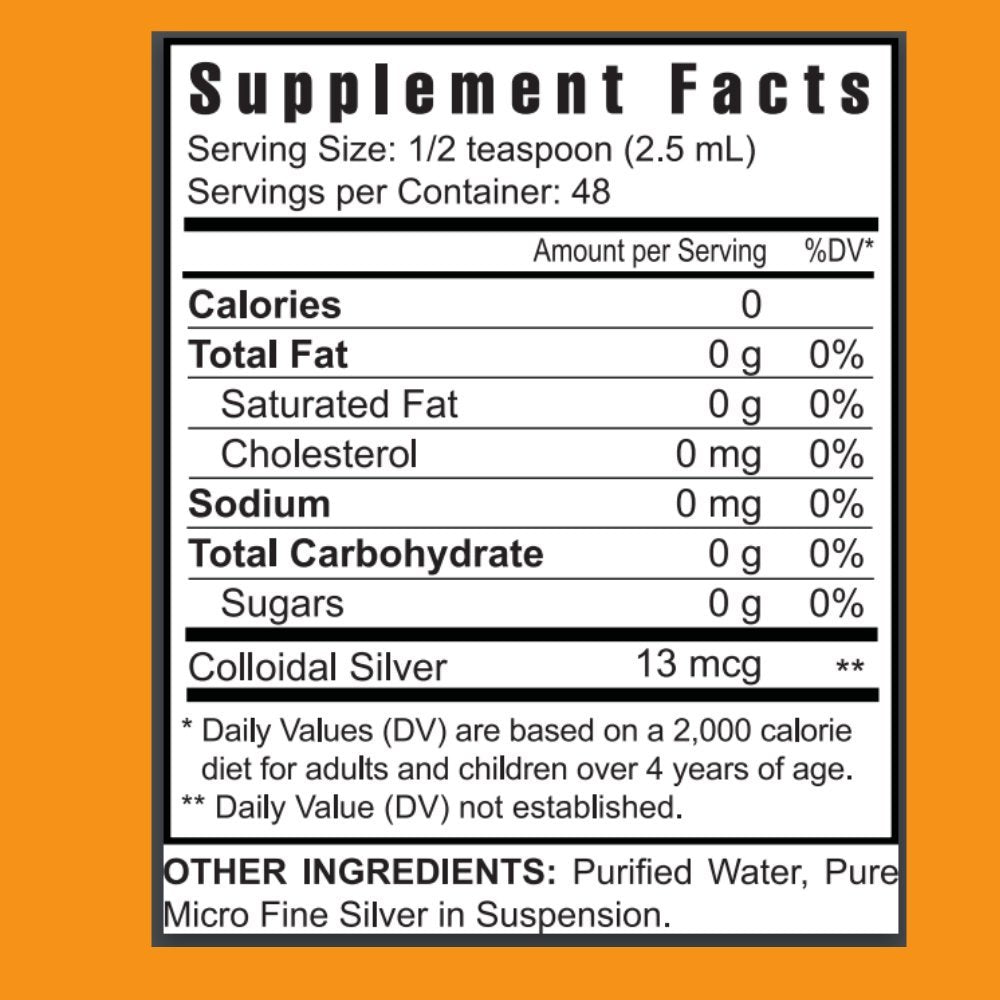 Youngevity Ultimate Colloidal Silver 5 ppm Softgel, 1 Count