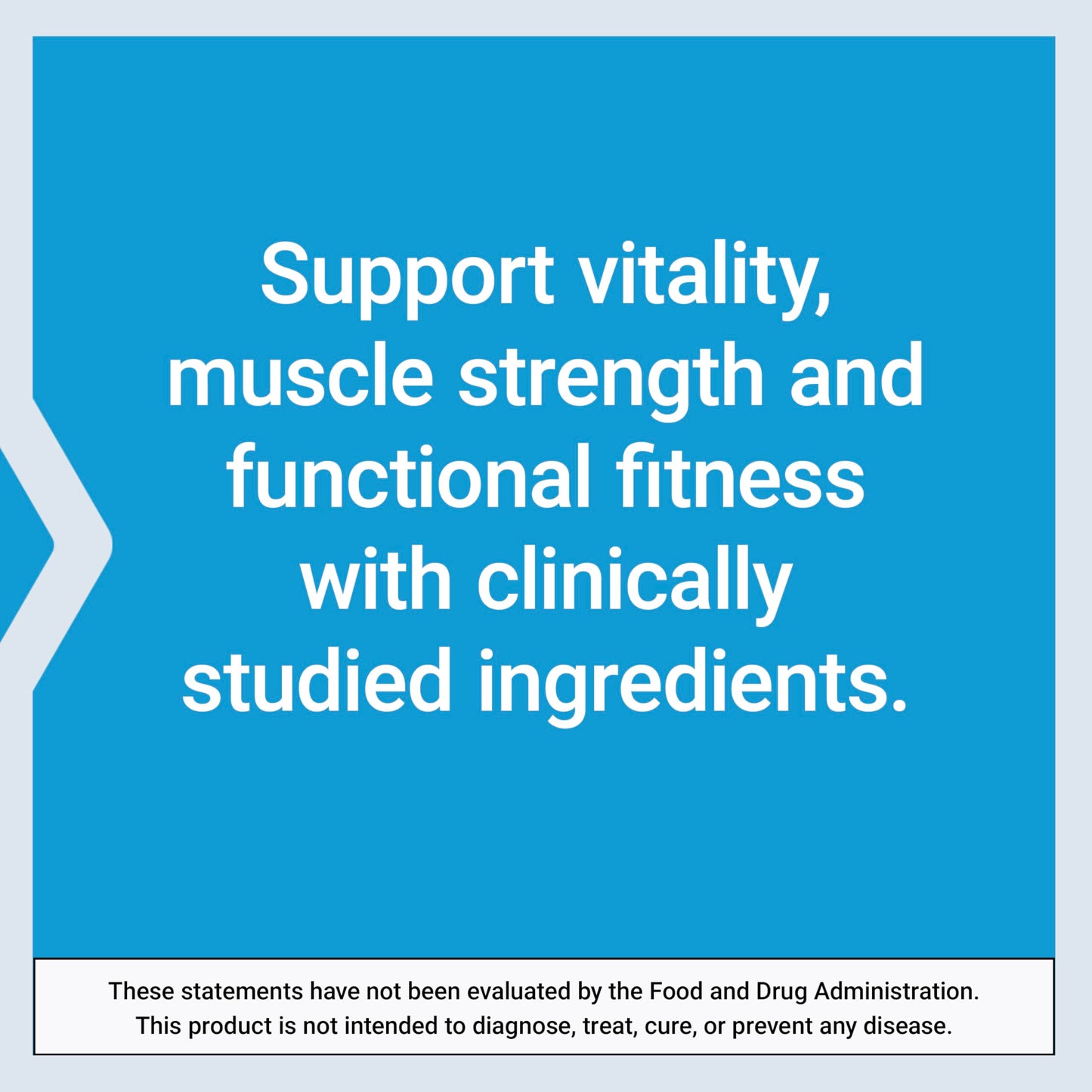 Life Extension Active Vitality & Strength 1-Daily, 30 Capsules
