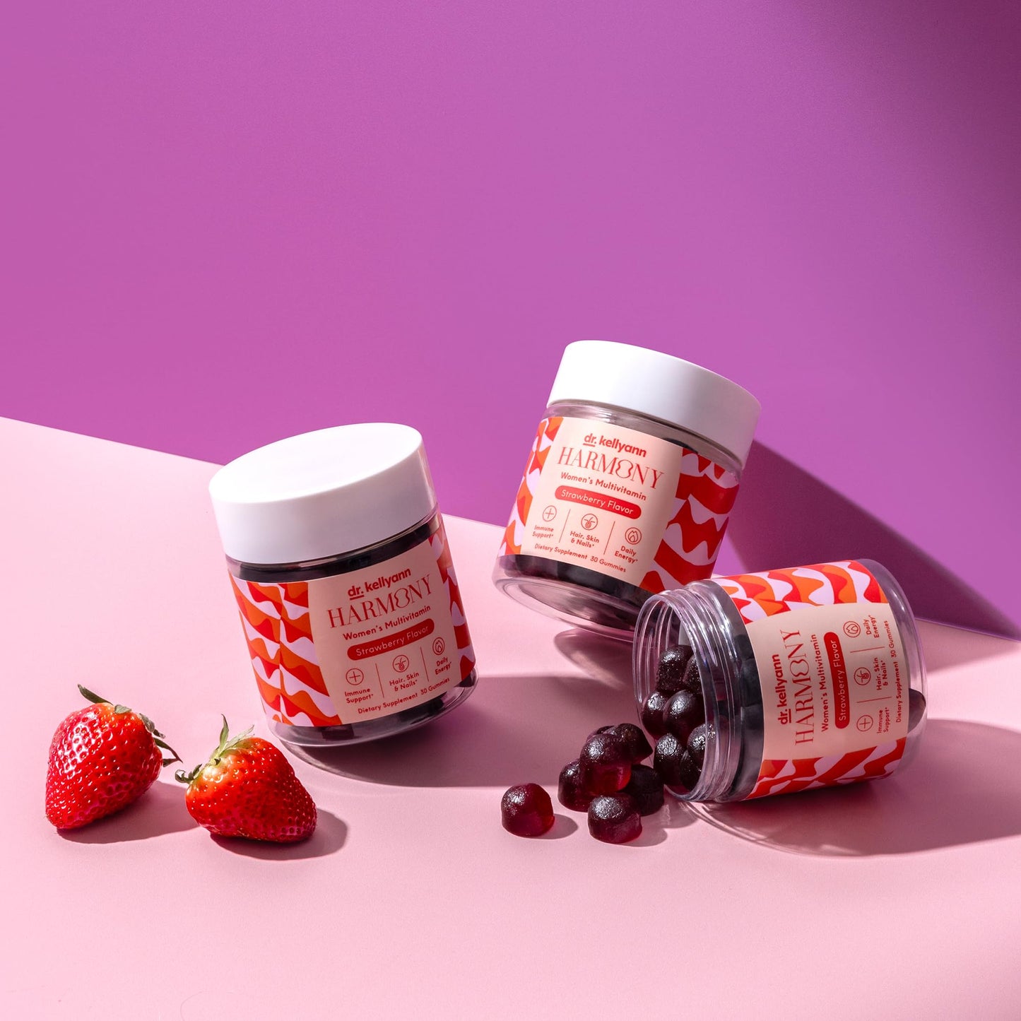 Dr. Kellyann Everyday Multivitamin Gummies 30 Gummies