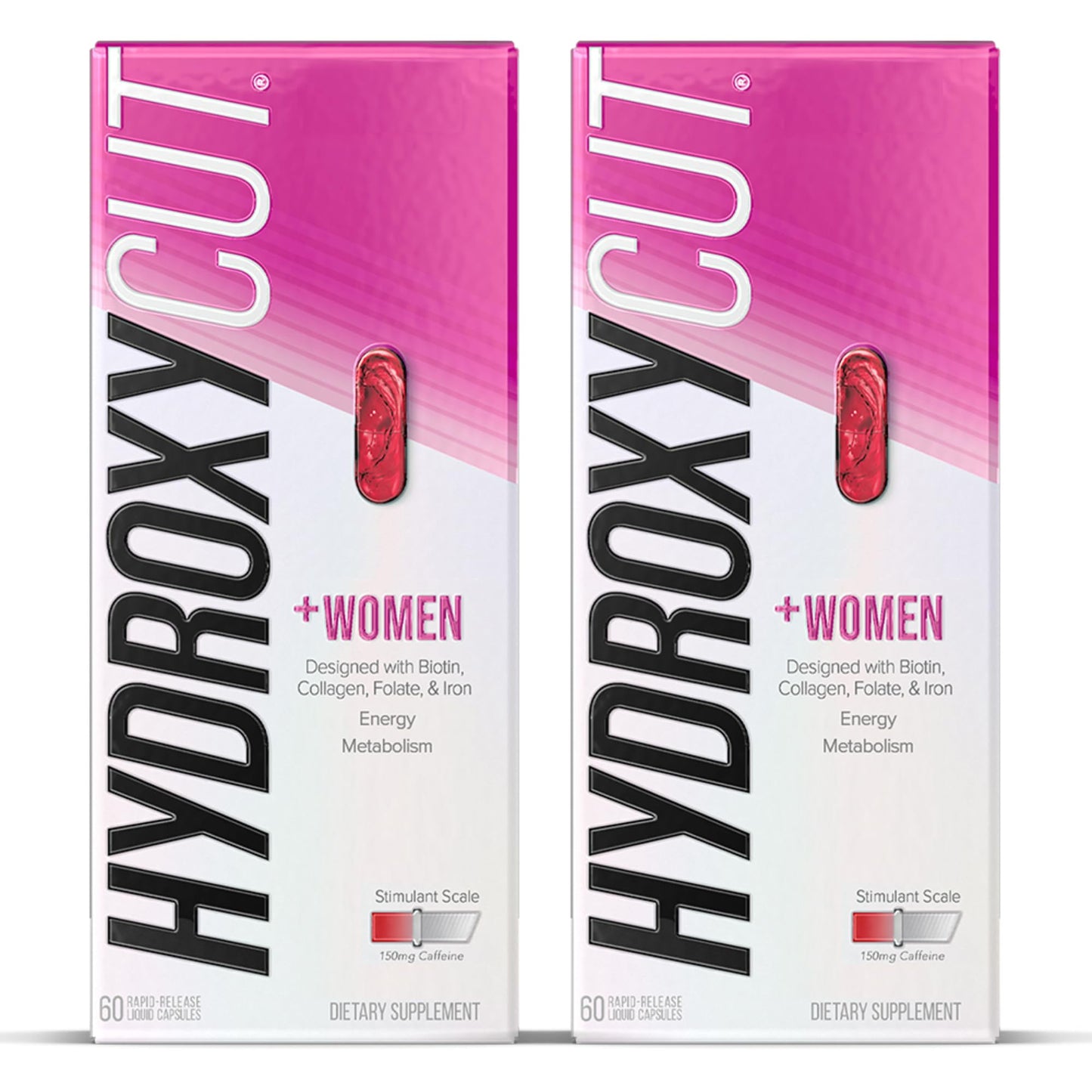 Hydroxycut Women 120 Capsules