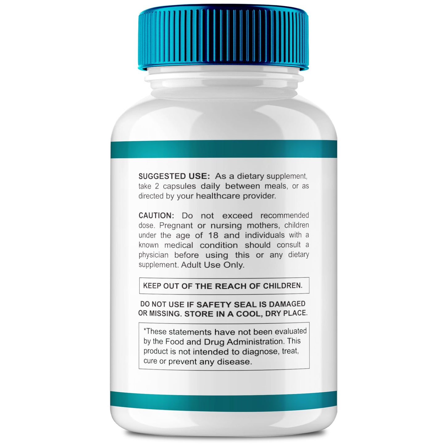 IDEAL PERFORMANCE Retina Clear Eye Supplement 180 Capsules