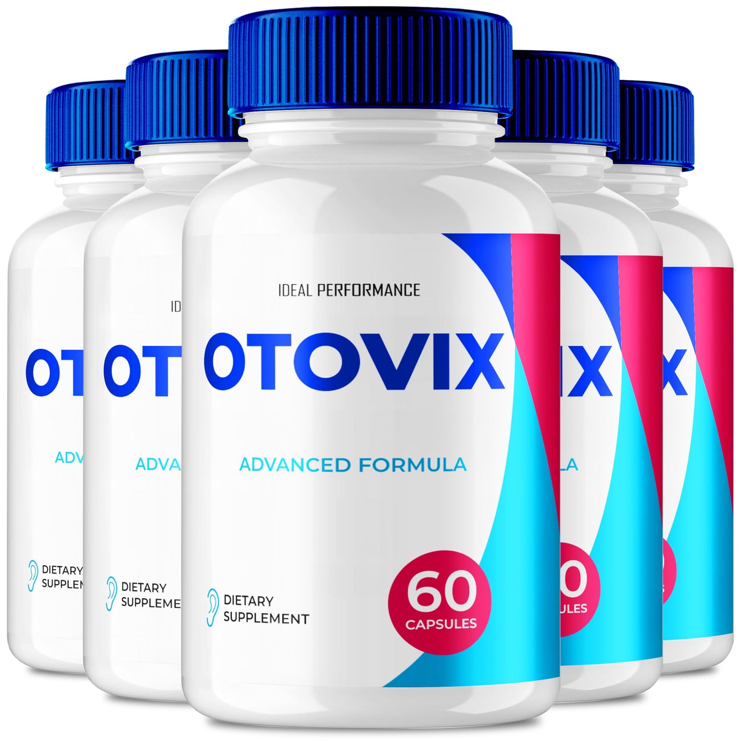Ideal Performance Otovix Tinnitus Relief, 300 Capsules