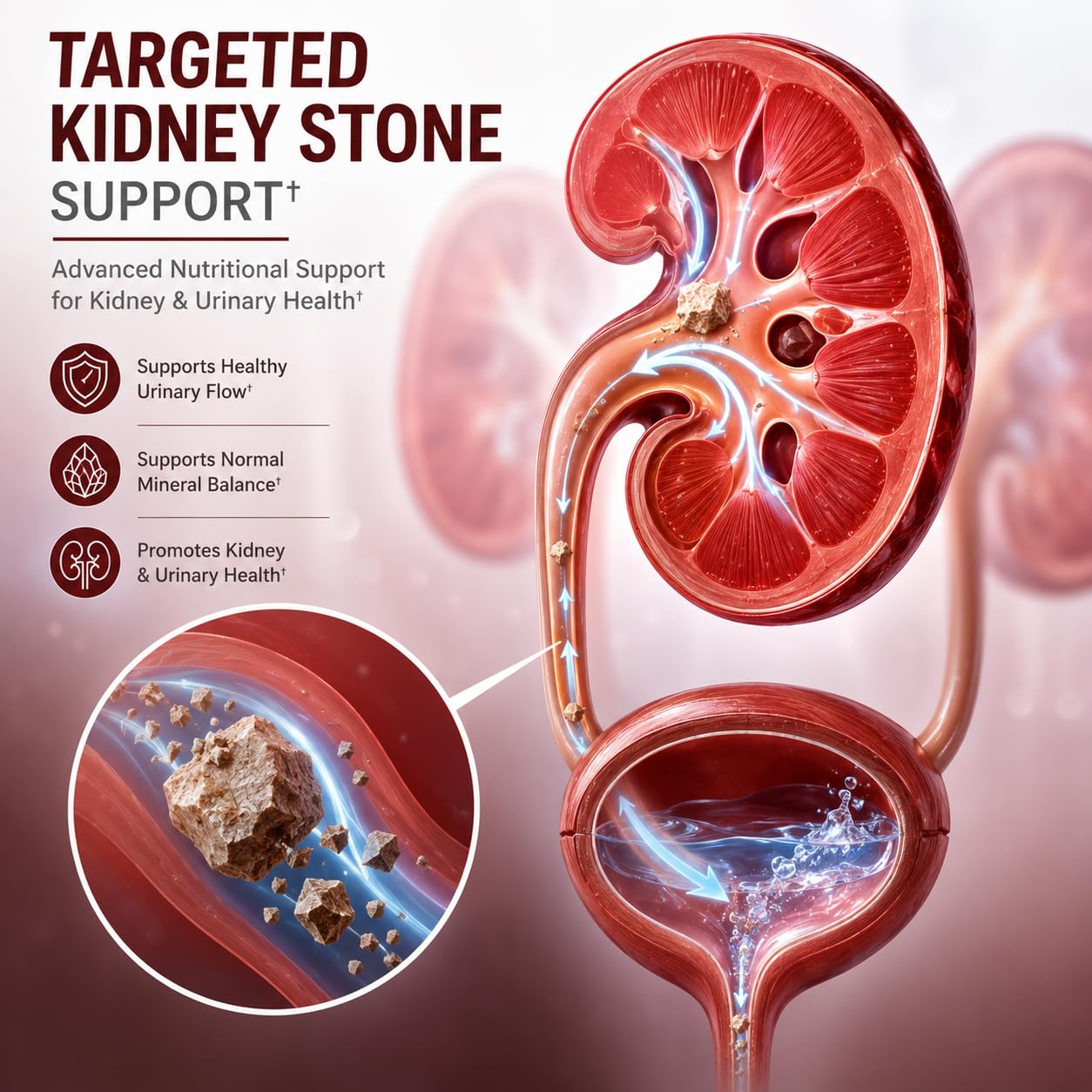 Approved Science Stonexyl 60 Capsules