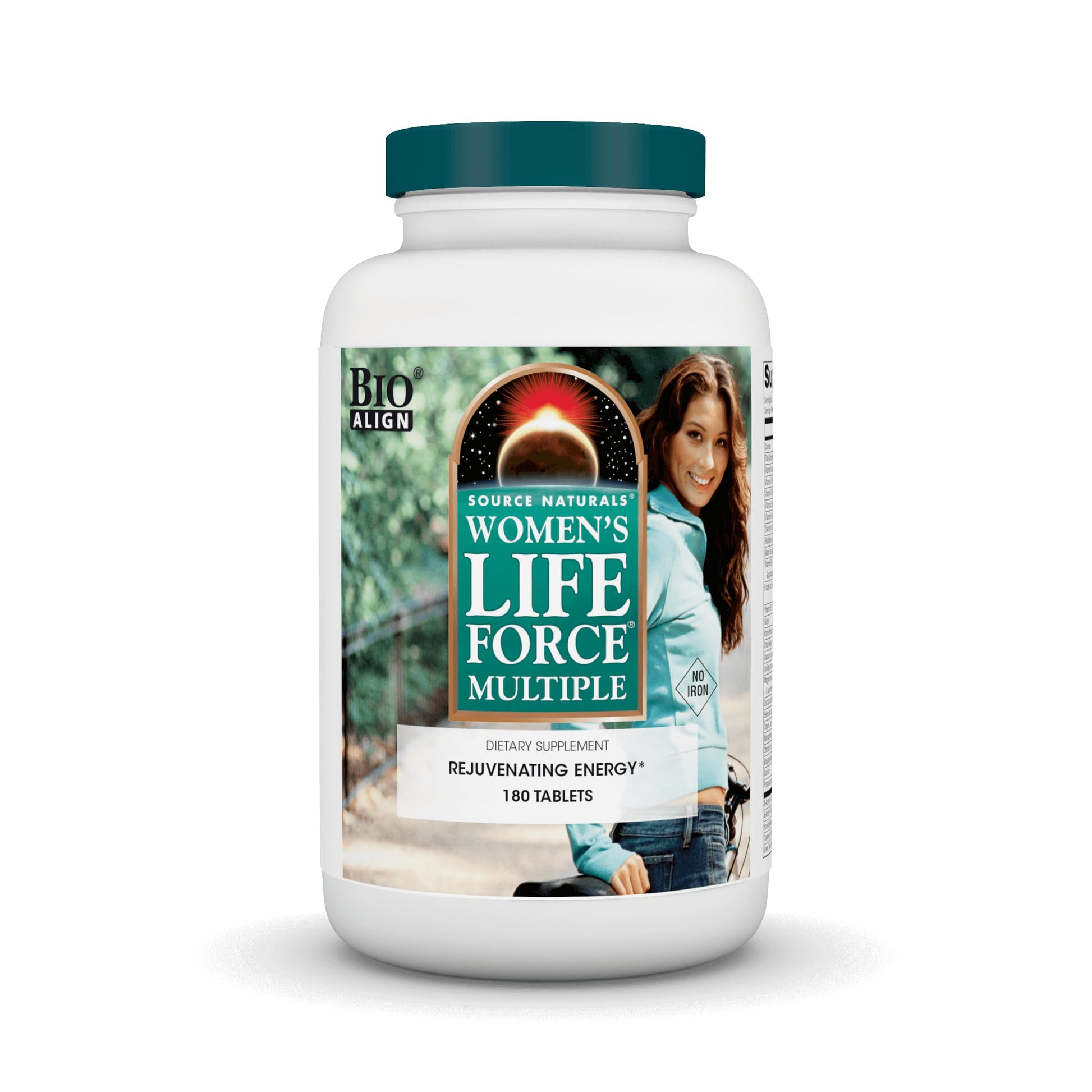 Source Naturals Women's Life Force Multiple, 180 Tablets