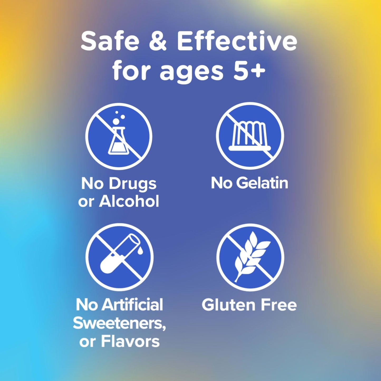 Zarbee's Kids Calm with Magnesium Gummies 30 Count