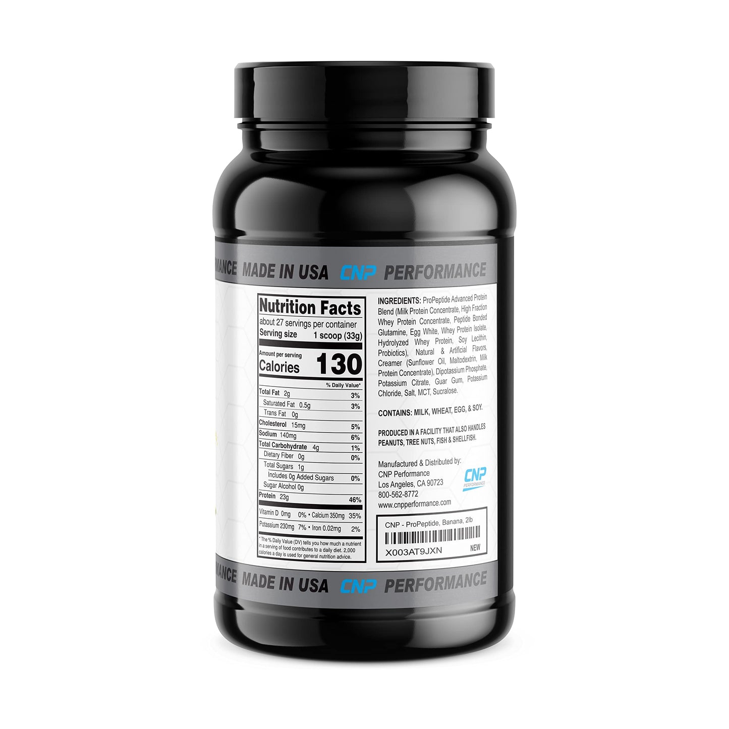 CNP Performance ProPeptide Protein Powder, 32
