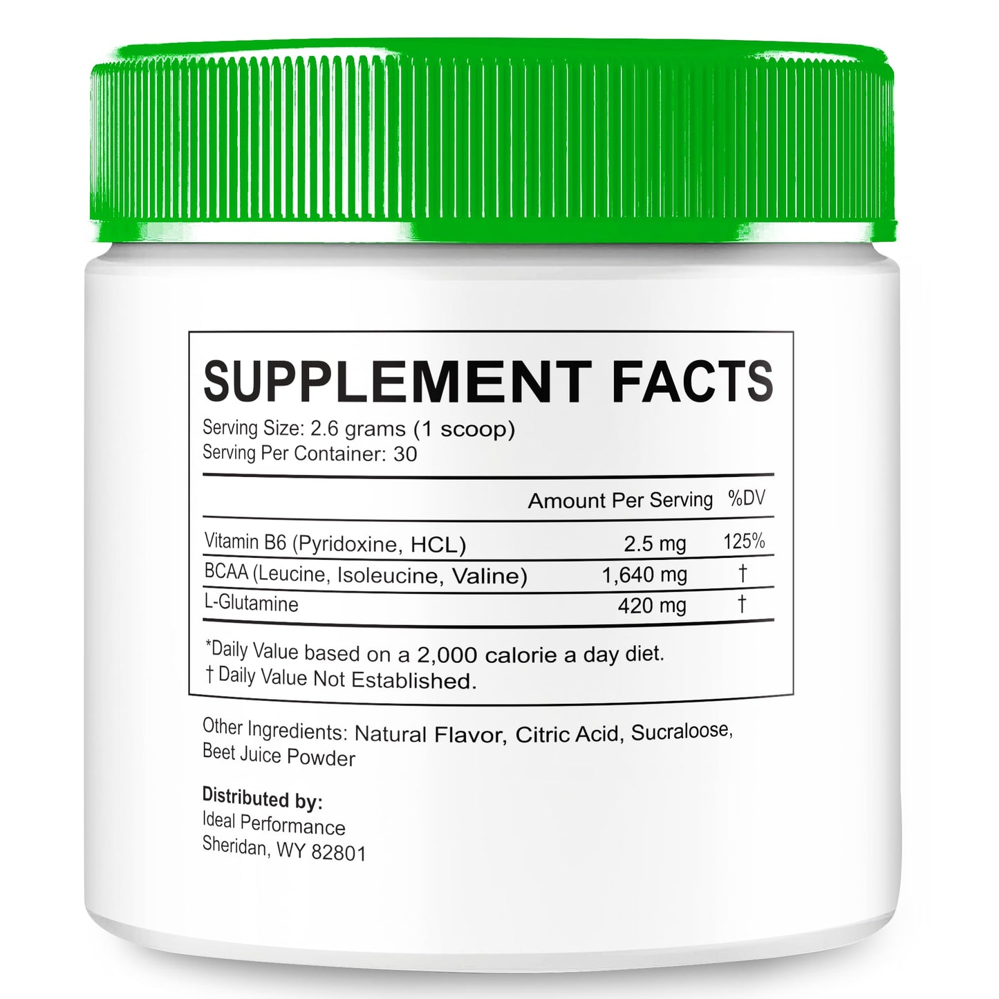 IDEAL PERFORMANCE DigestSync Gut Health Powder (2 Count)