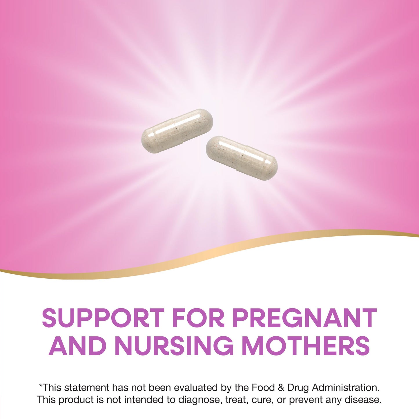 Nature's Way Prenatal Multivitamin with Folate for Healthy Brain and Spinal Development, Buffered Vitamin C, B-Vitamins, 180 Capsules