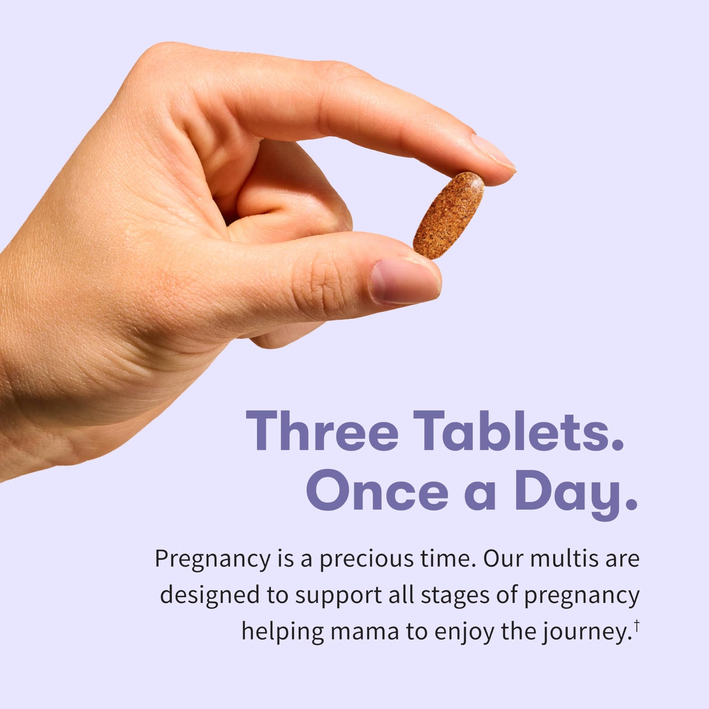 Garden of Life Organics Prenatal Multivitamin with Folate, B6, B12, D3 & Iron, 90 Tablets