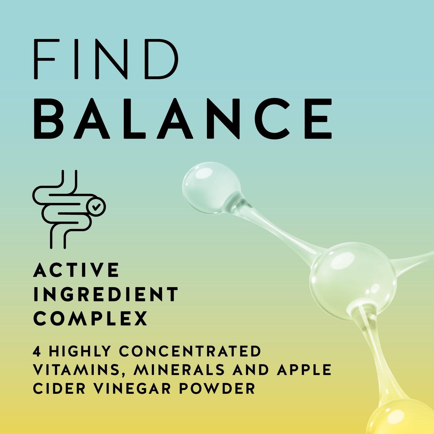 Bears with Benefits Apple Cider Vinegar Gummies 90 Count