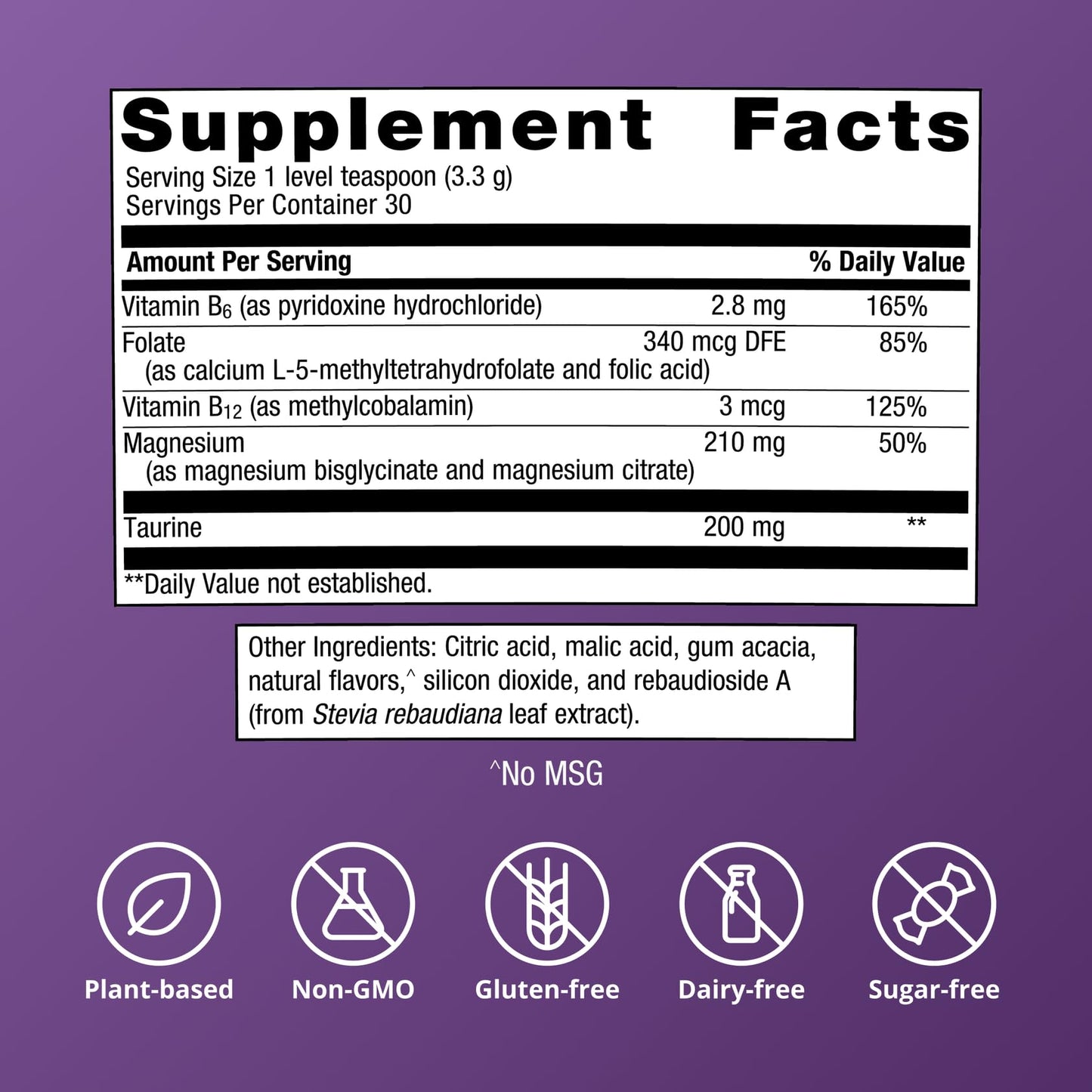 Metagenics MagActive Magnesium Relax Powder - Magnesium Supplement for Calming Support - Aids Tension, Irritability & Muscle Tightness - Highly Absorbable & Non-Drowsy - 99 g, Strawberry Flavor