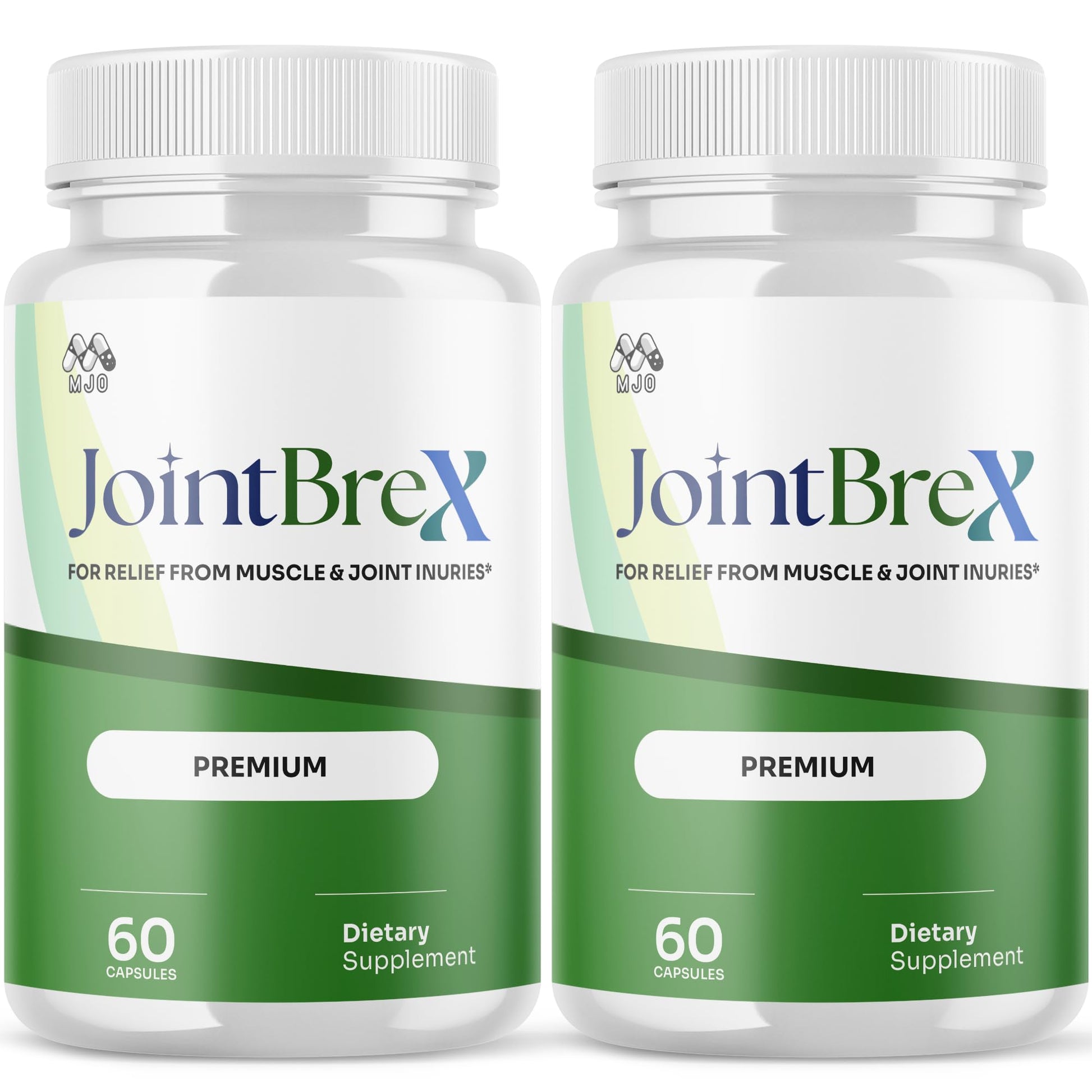 MJO JointBrex Capsules, 120 Capsules