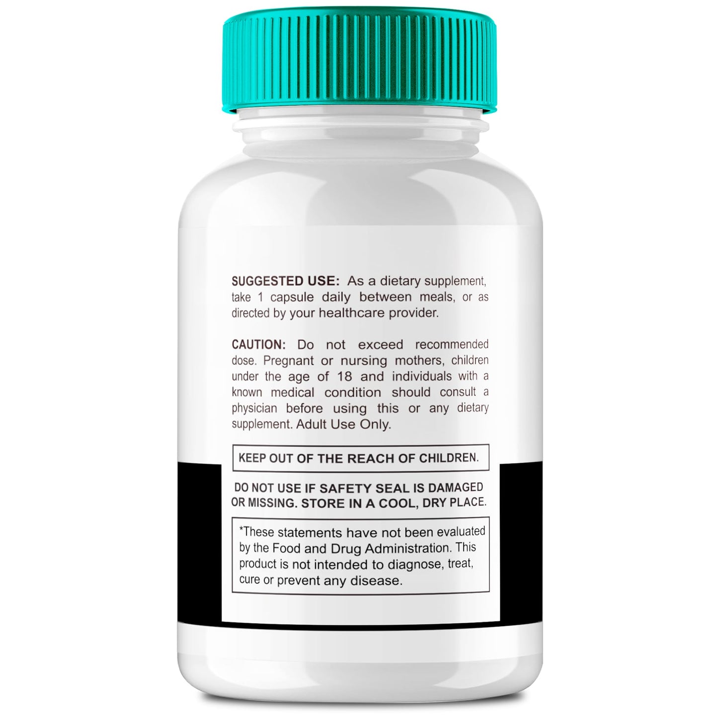IDEAL PERFORMANCE Elytron Insucare Advanced Blood Formula Capsules 180 Count