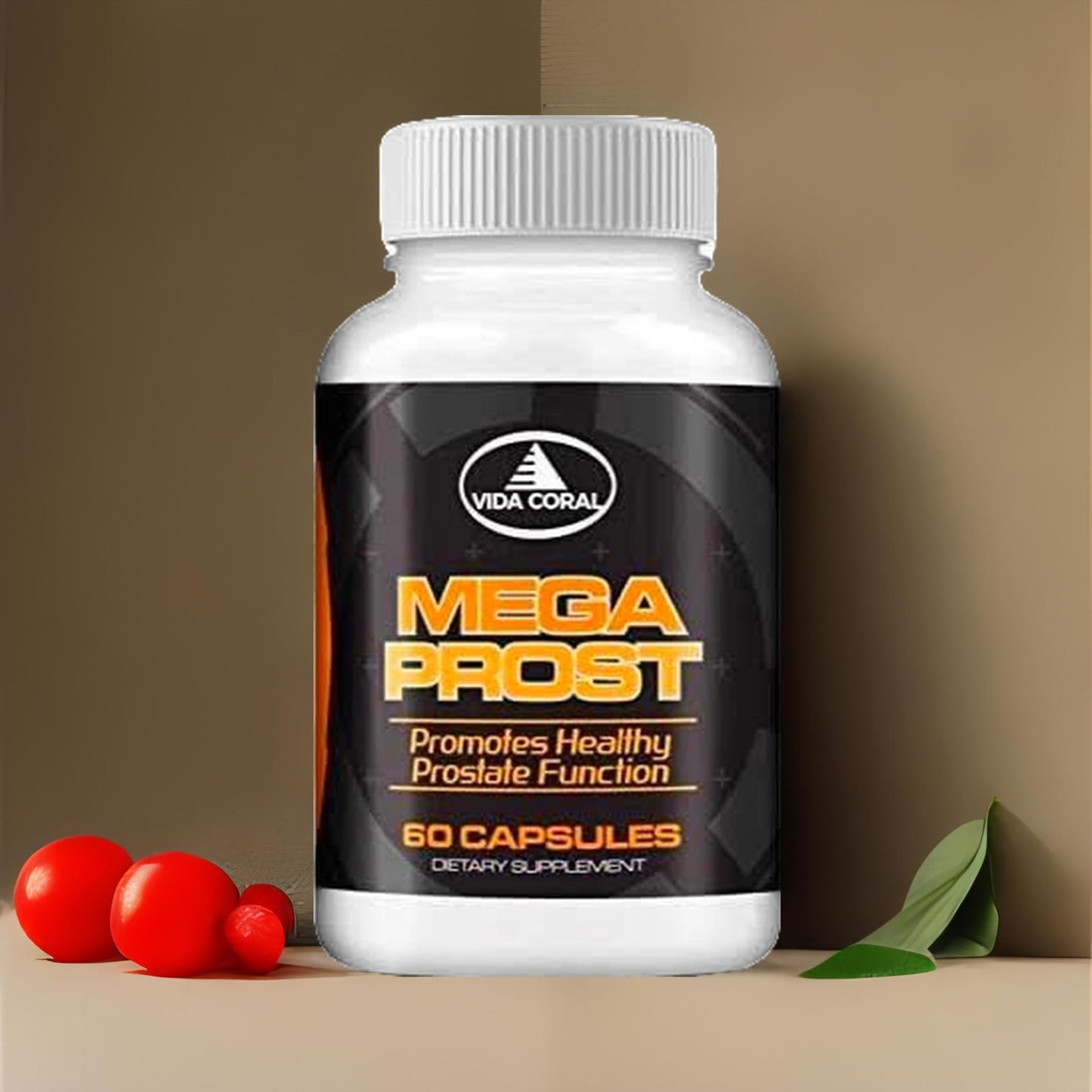 AV MegaProst Advanced Prostate Supplement for Men Capsules, 60 Count