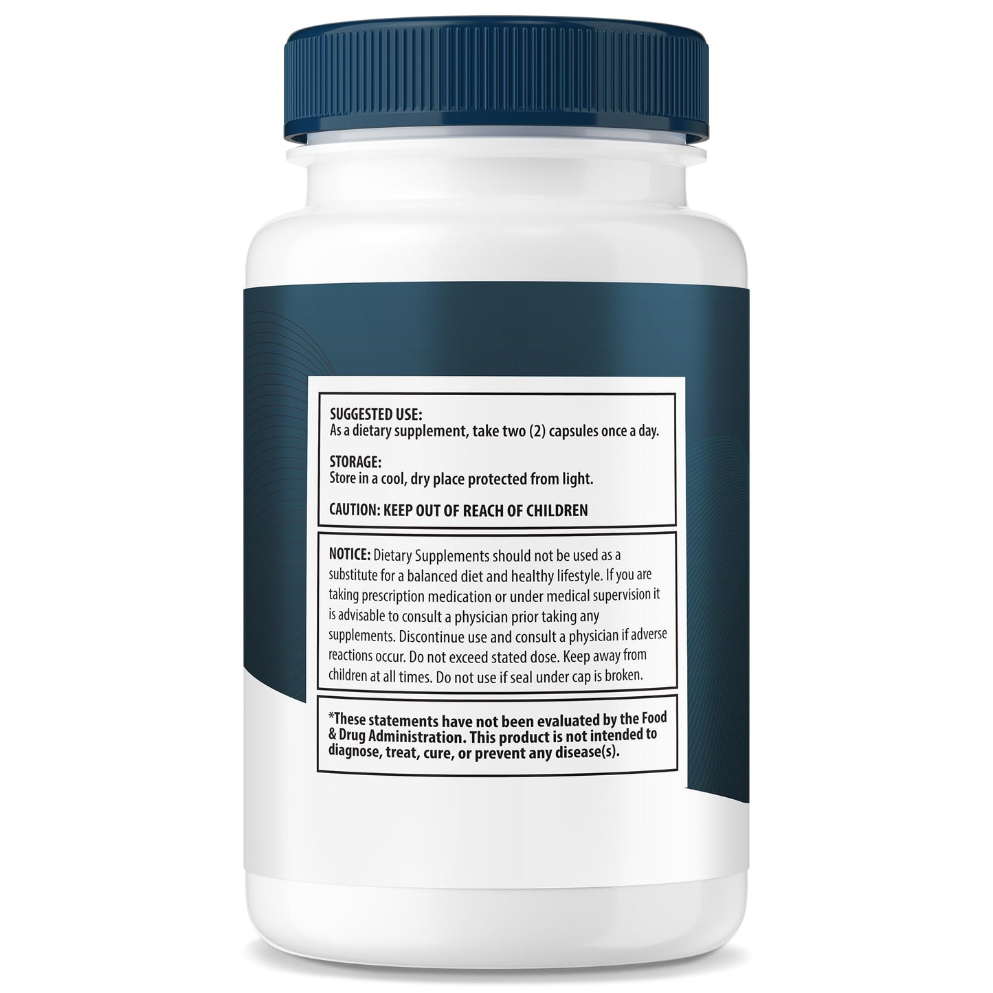 NutraVibe Uriprostat Daily Prostate Support Formula Capsule, 120 Capsules