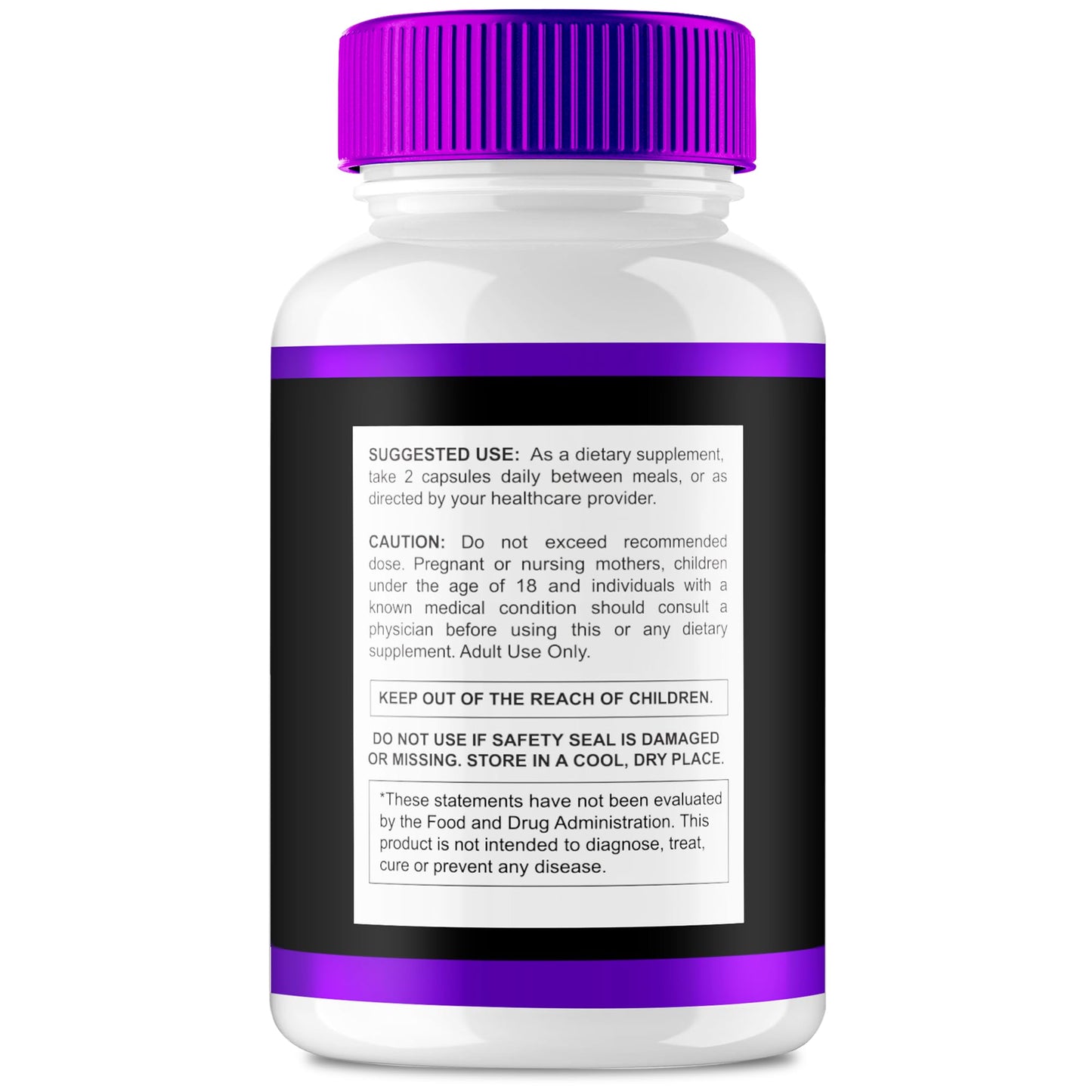 IDEAL PERFORMANCE Fit Jaro Capsules with Pink Salt, 120 Capsules