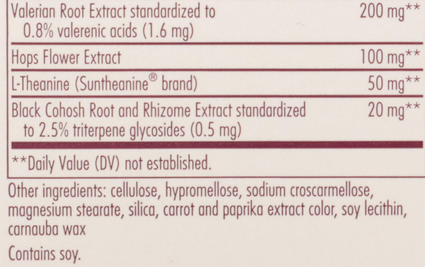 Nature's Way Enzymatic Therapy - Am/Pm Perimenopause Formula Tablet, 60