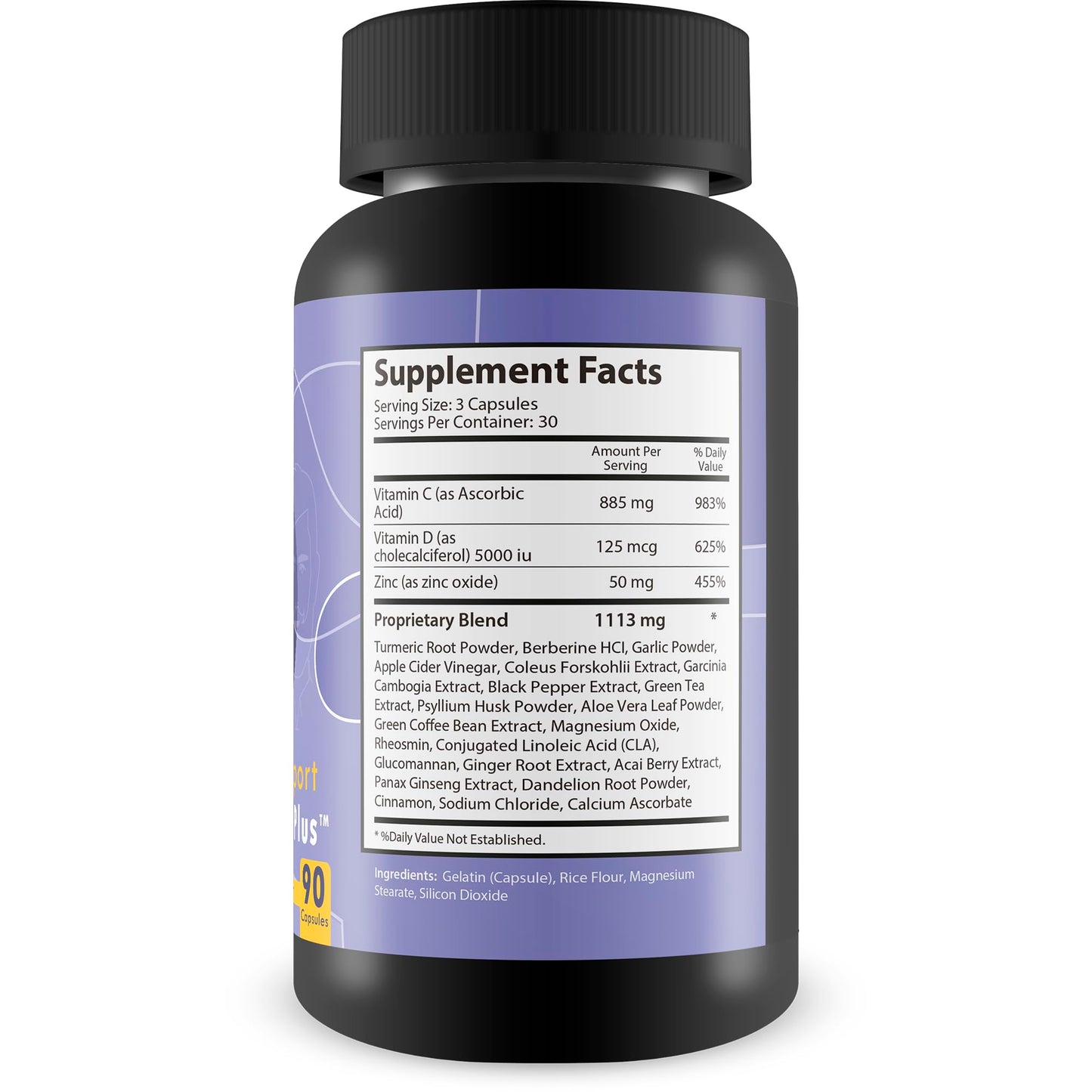 True You Health Prosta Mend Plus 1 Capsule