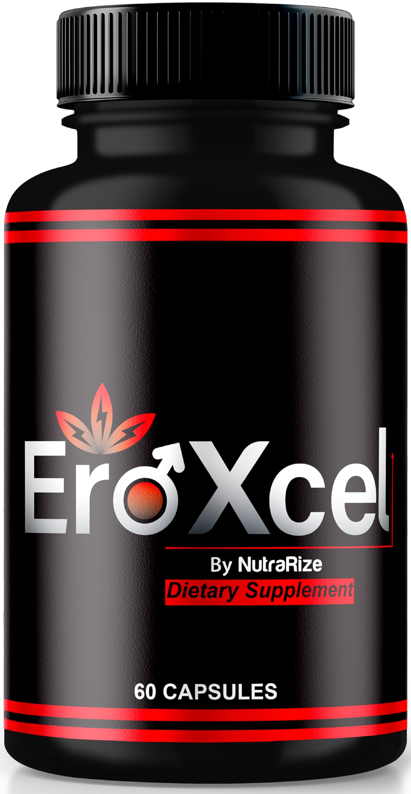 NutraRize EroXcel Male Capsules 60 Count