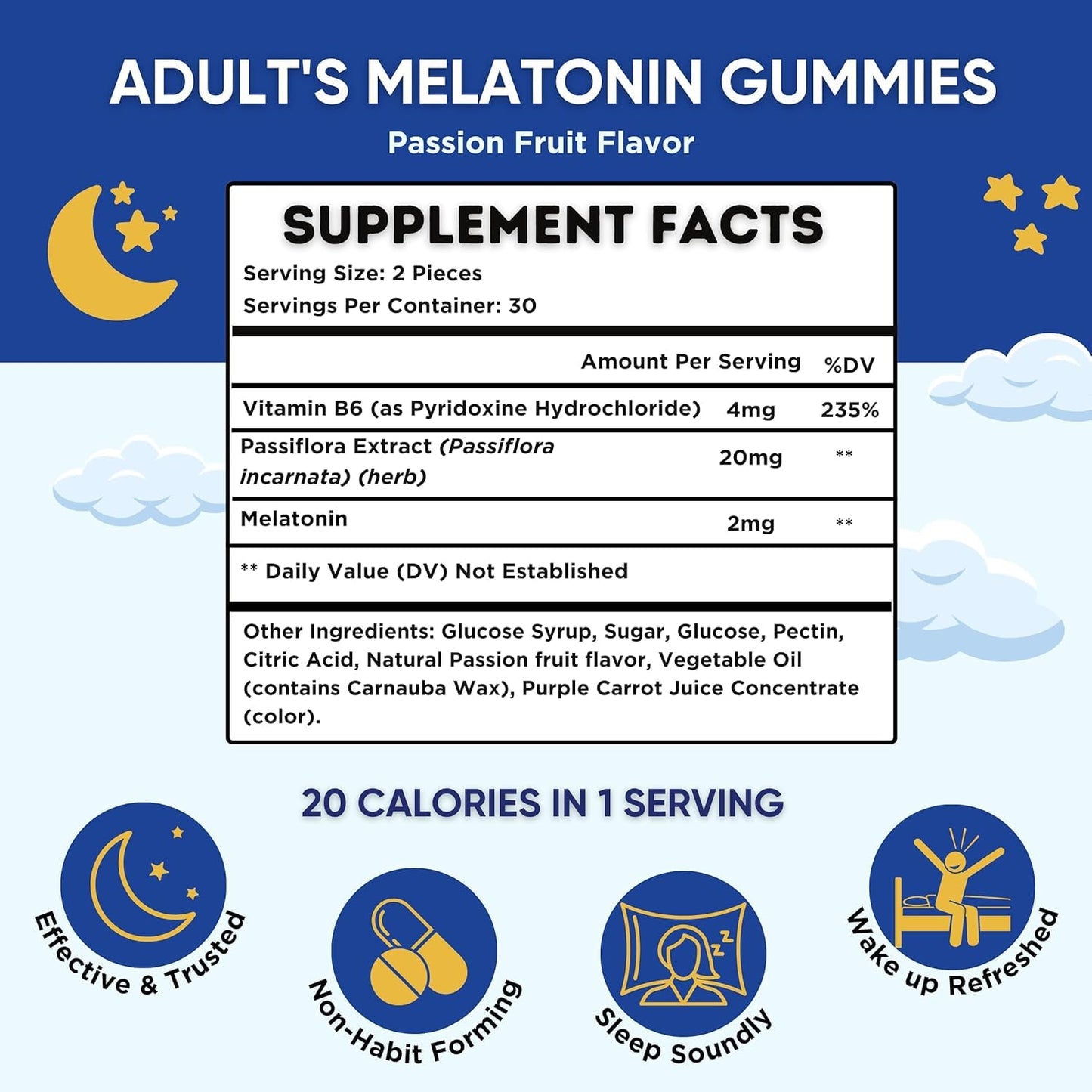 healblend Sleep Well Gummies 180 Gummies