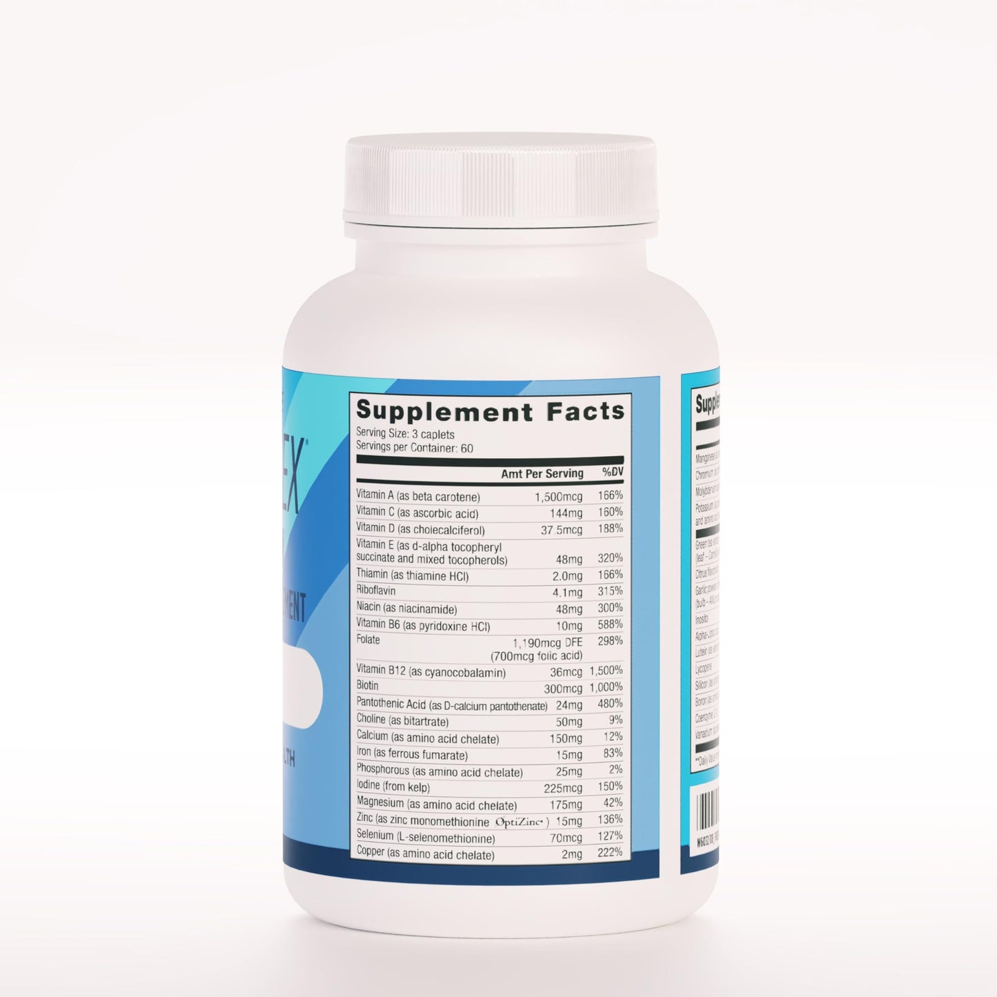 AdvoCare CorePlex with Iron Capsules 180