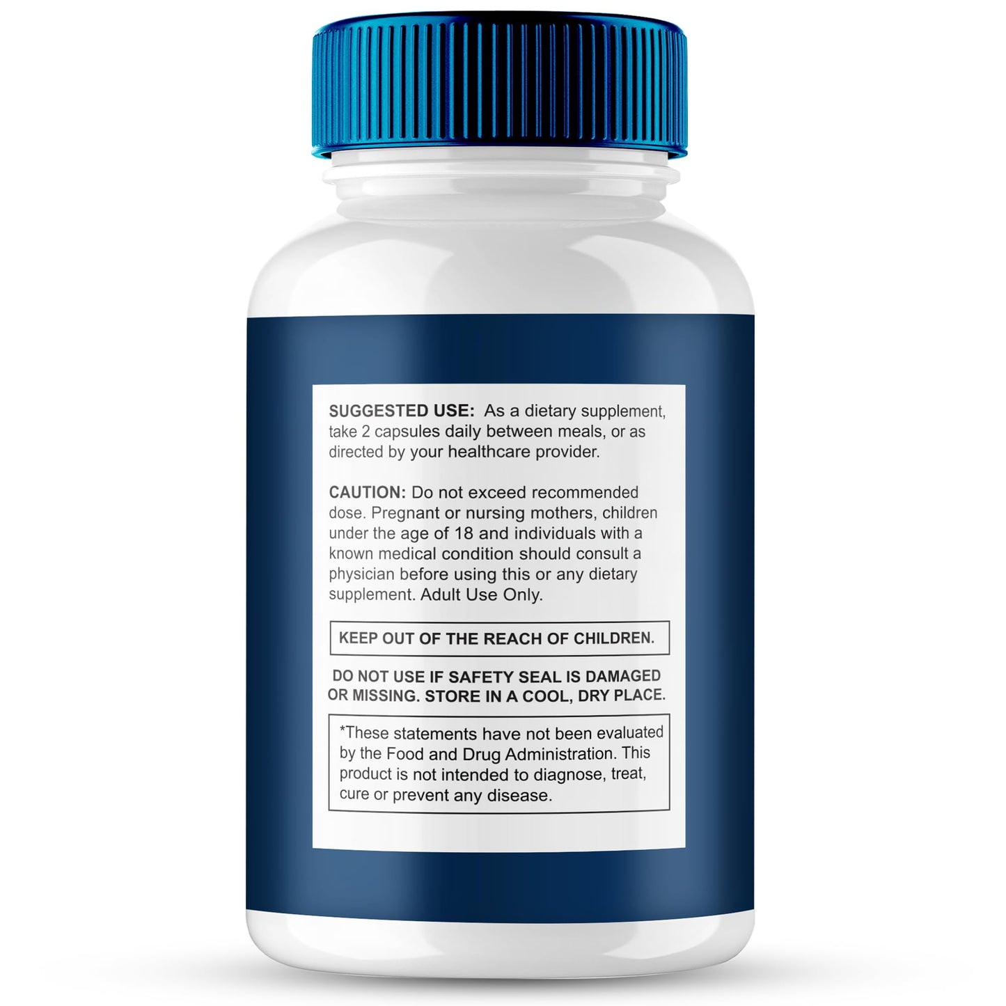 IDEAL PERFORMANCE ProstaX Prostate Health Supplements for Men Capsules 120 Count