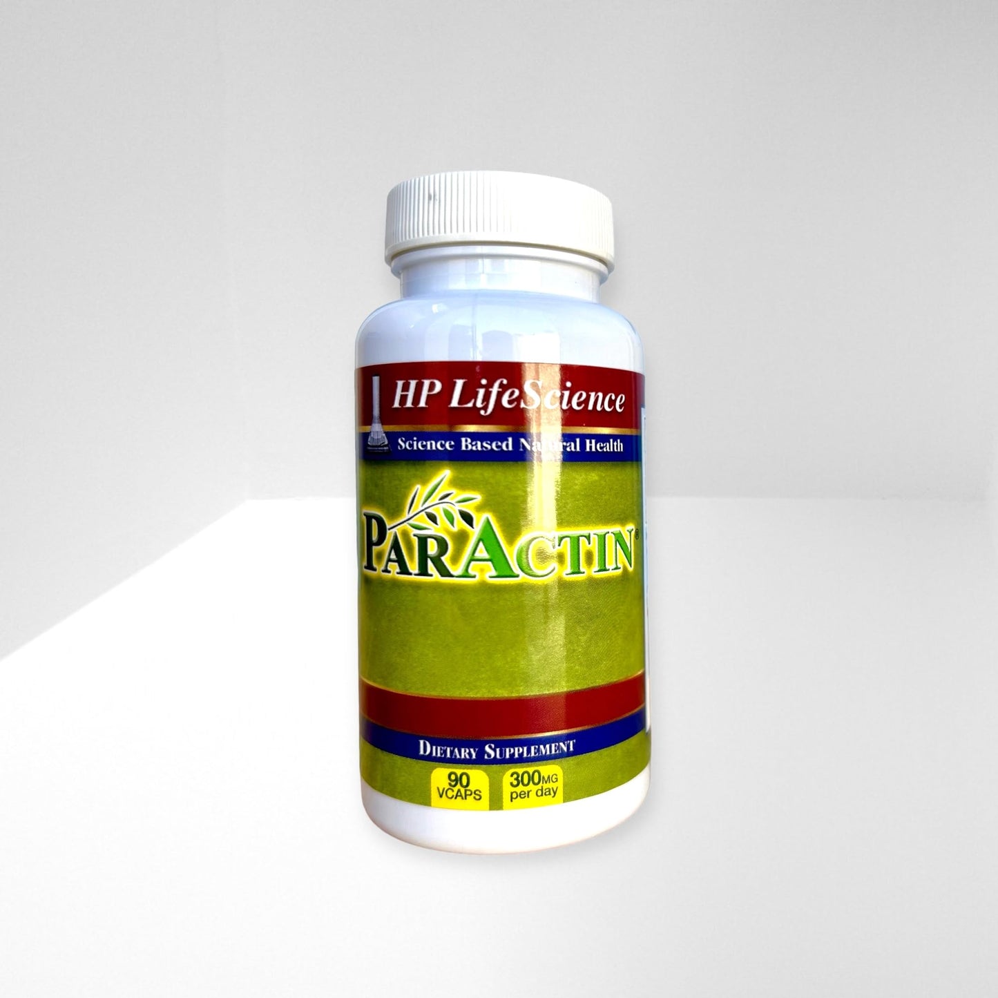 HP LIFESCIENCE ParActin Supplement Capsules 90 Capsules