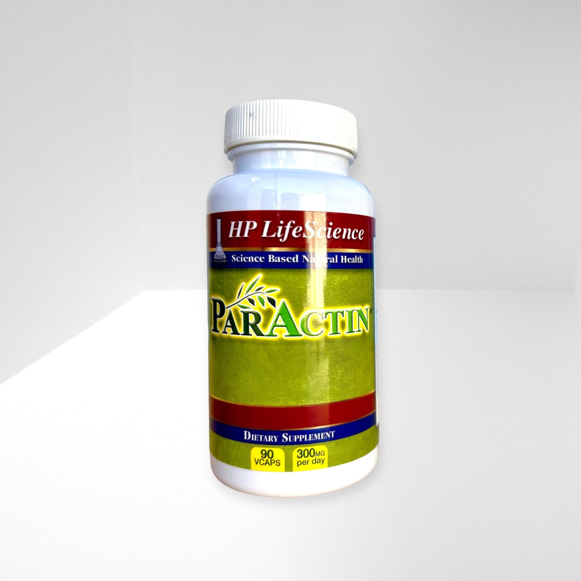 HP LIFESCIENCE ParActin Supplement Capsules 90 Capsules