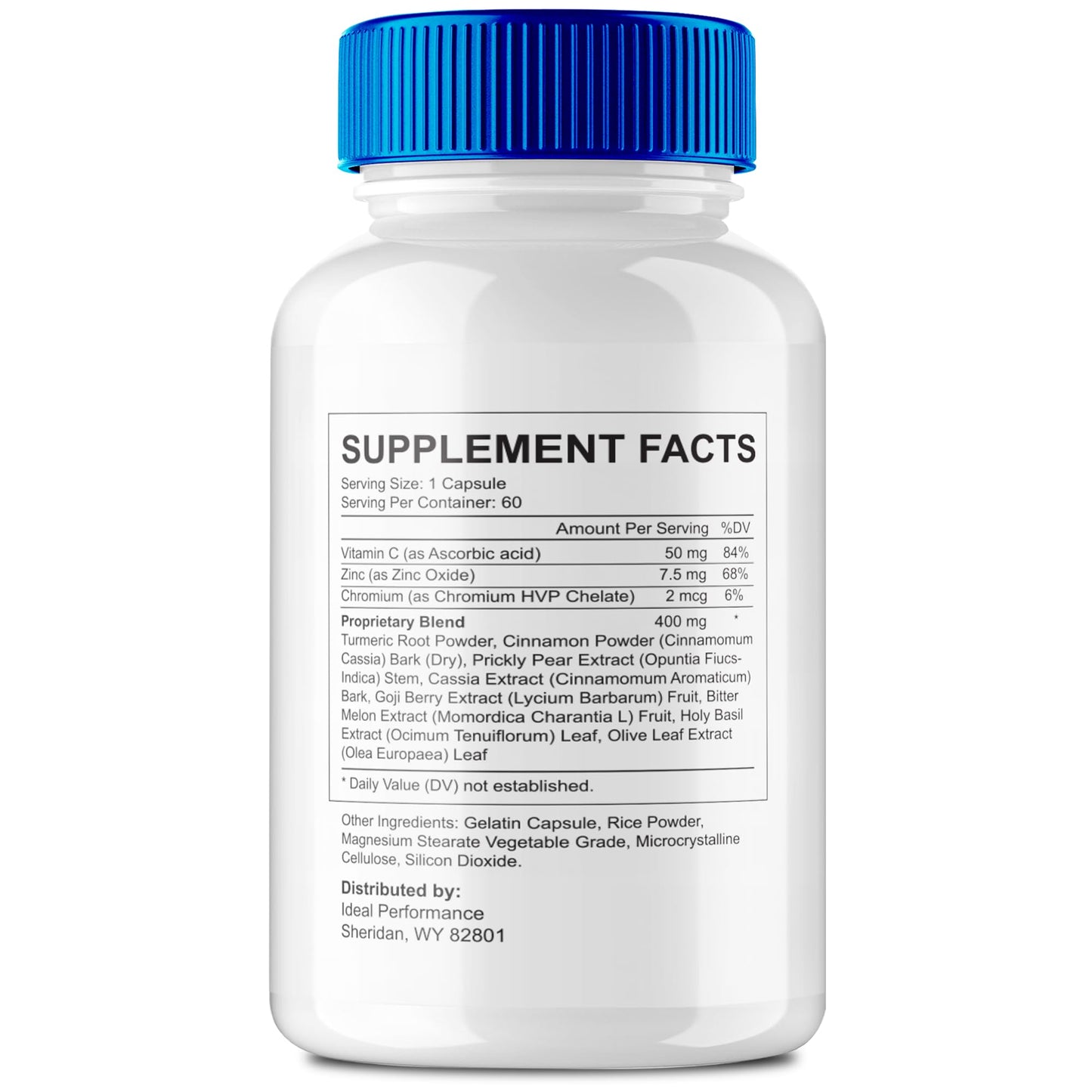 Ideal Performance LivCare Capsules 180 Capsules