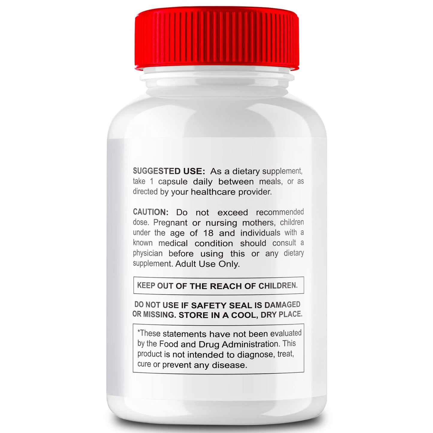 IDEAL PERFORMANCE Glucozen Capsules, 300 Count