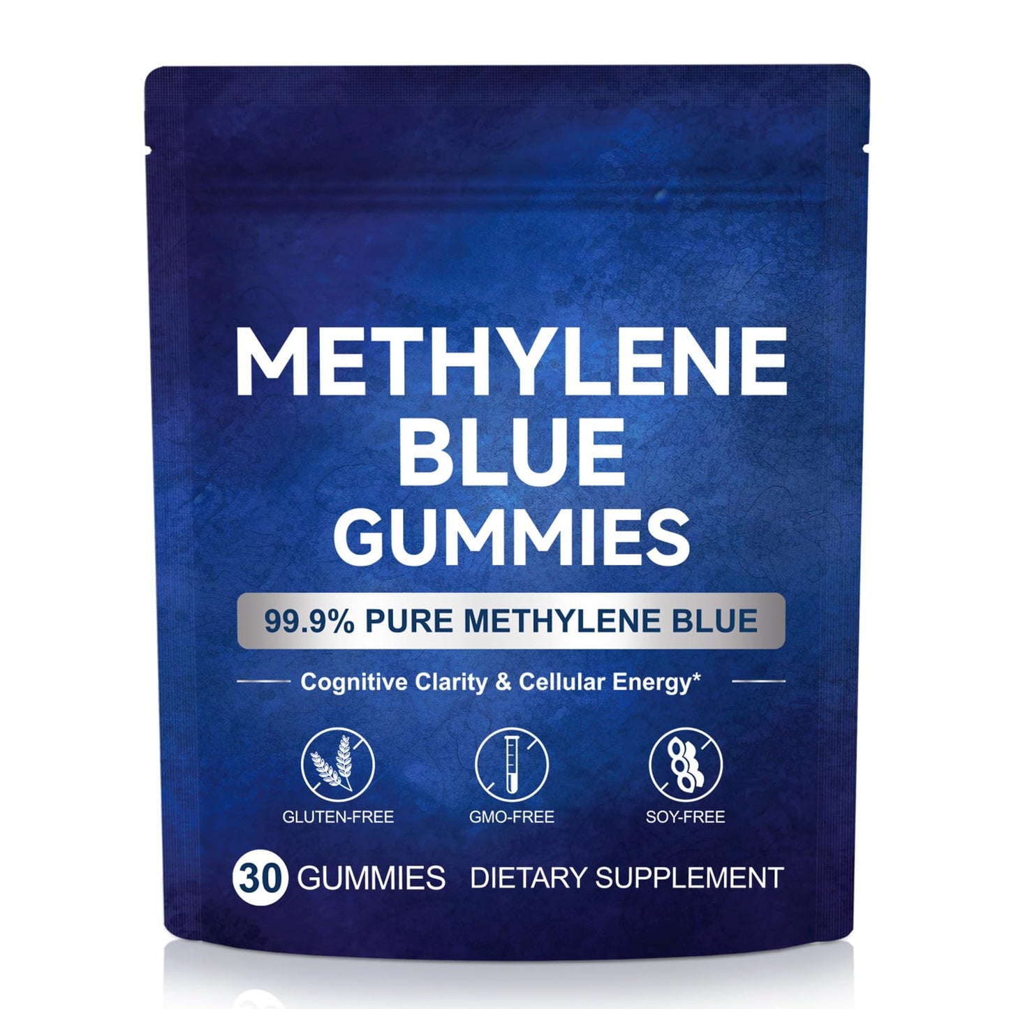 EIFTG Methylene Blue Gummies 30 Count