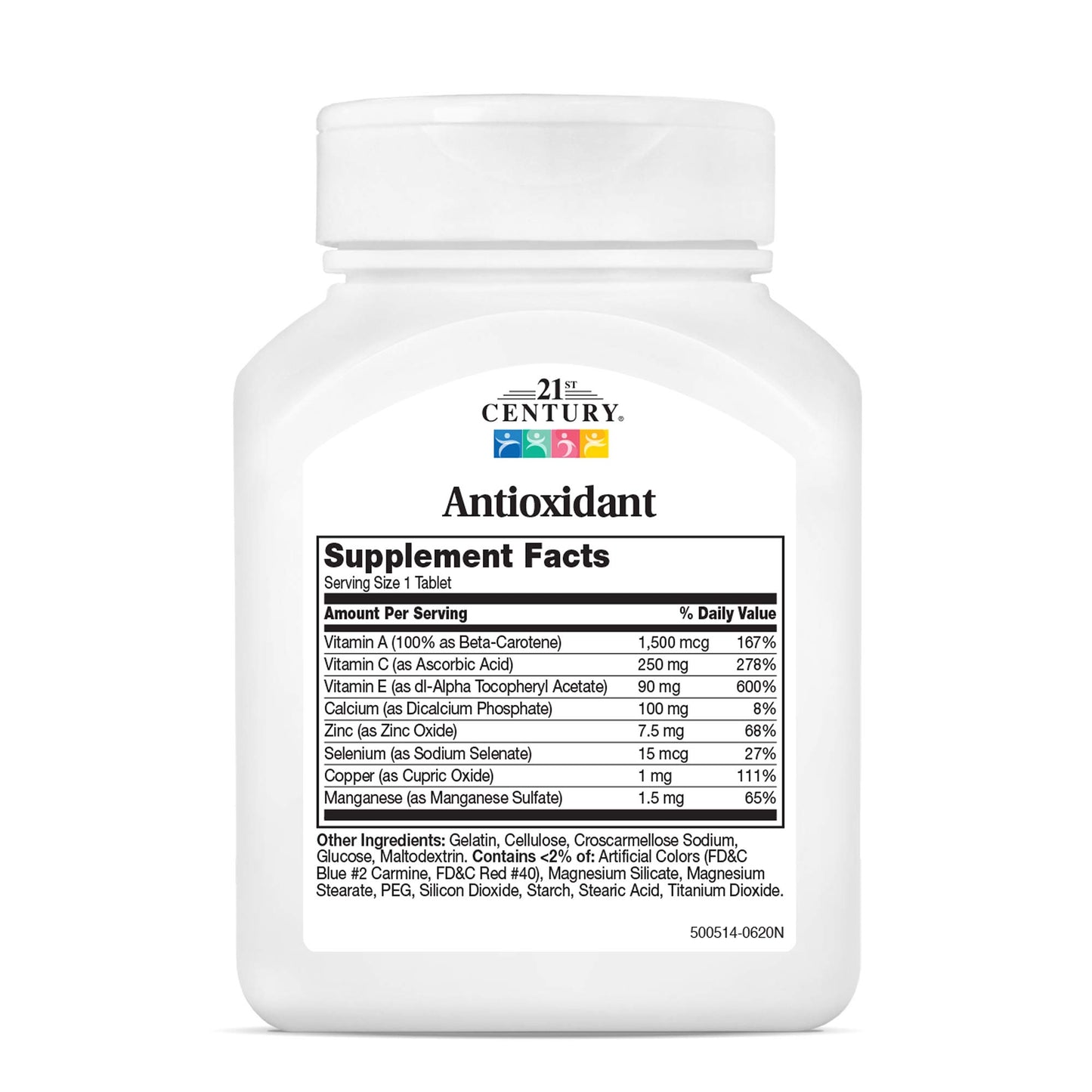 21st Century Ace Antioxidant Tablets, 150 Tablets