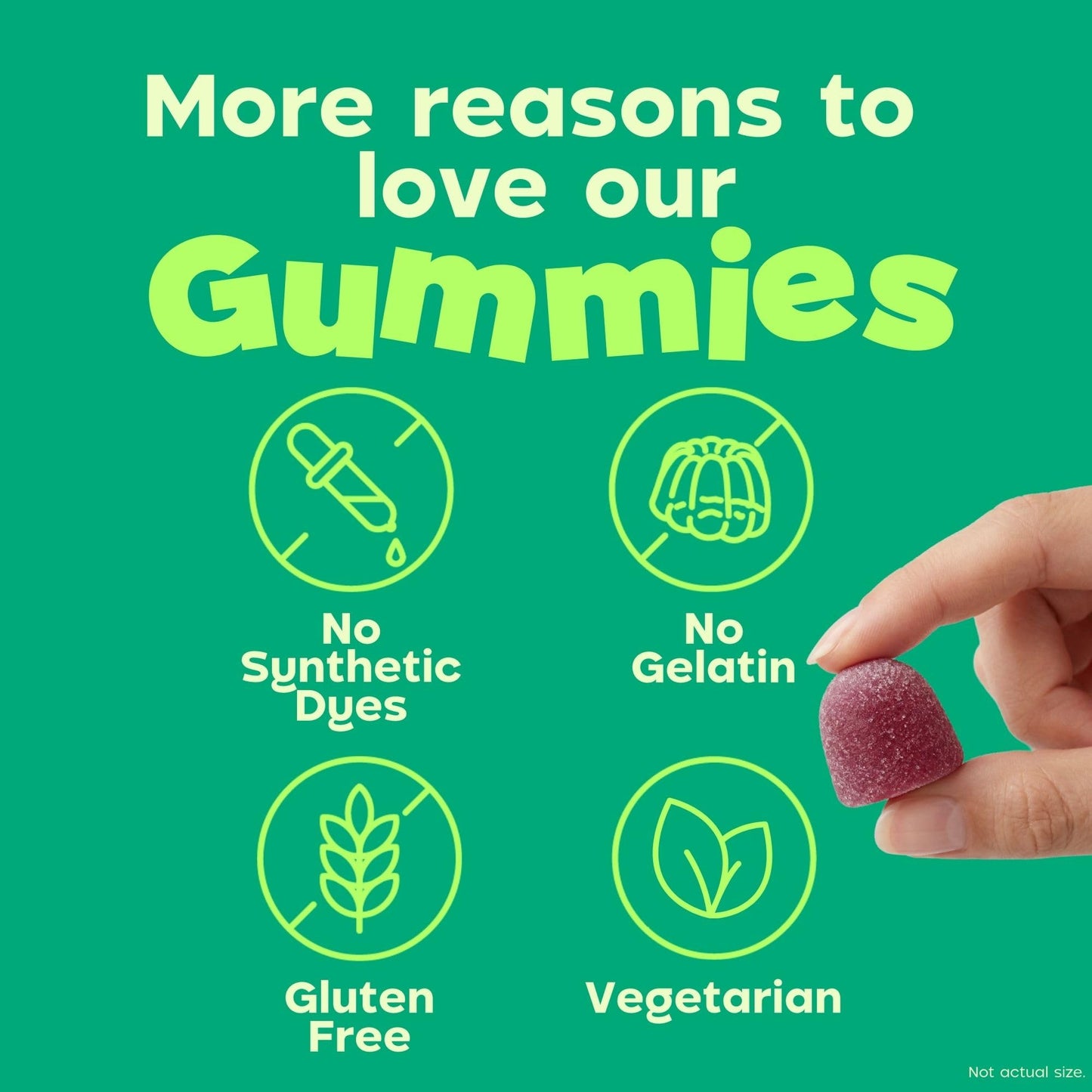 Dulcolax Daily Gut Support Gummies 60 Count