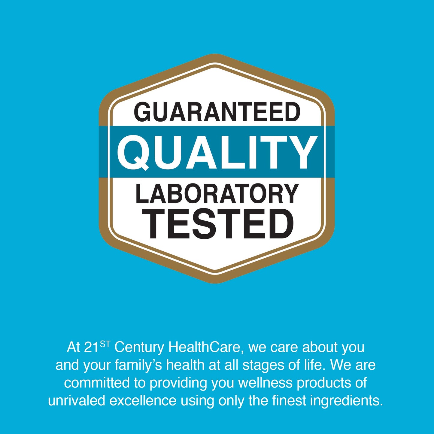 21st Century Selenium 200mcg 60 Capsules