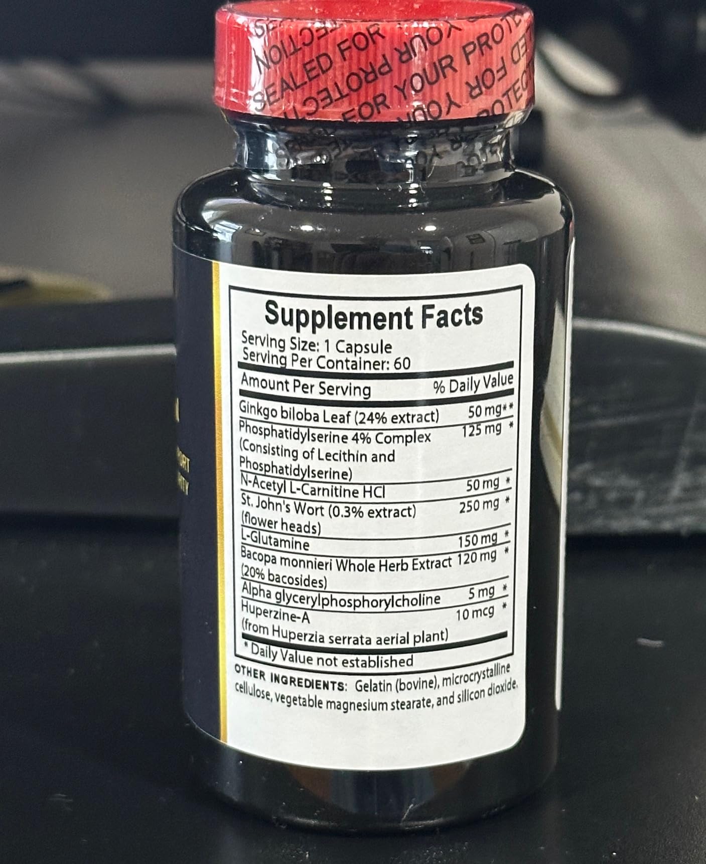 OLANTA TRADE SOLUTION Mind Matrix Complex Capsule 60