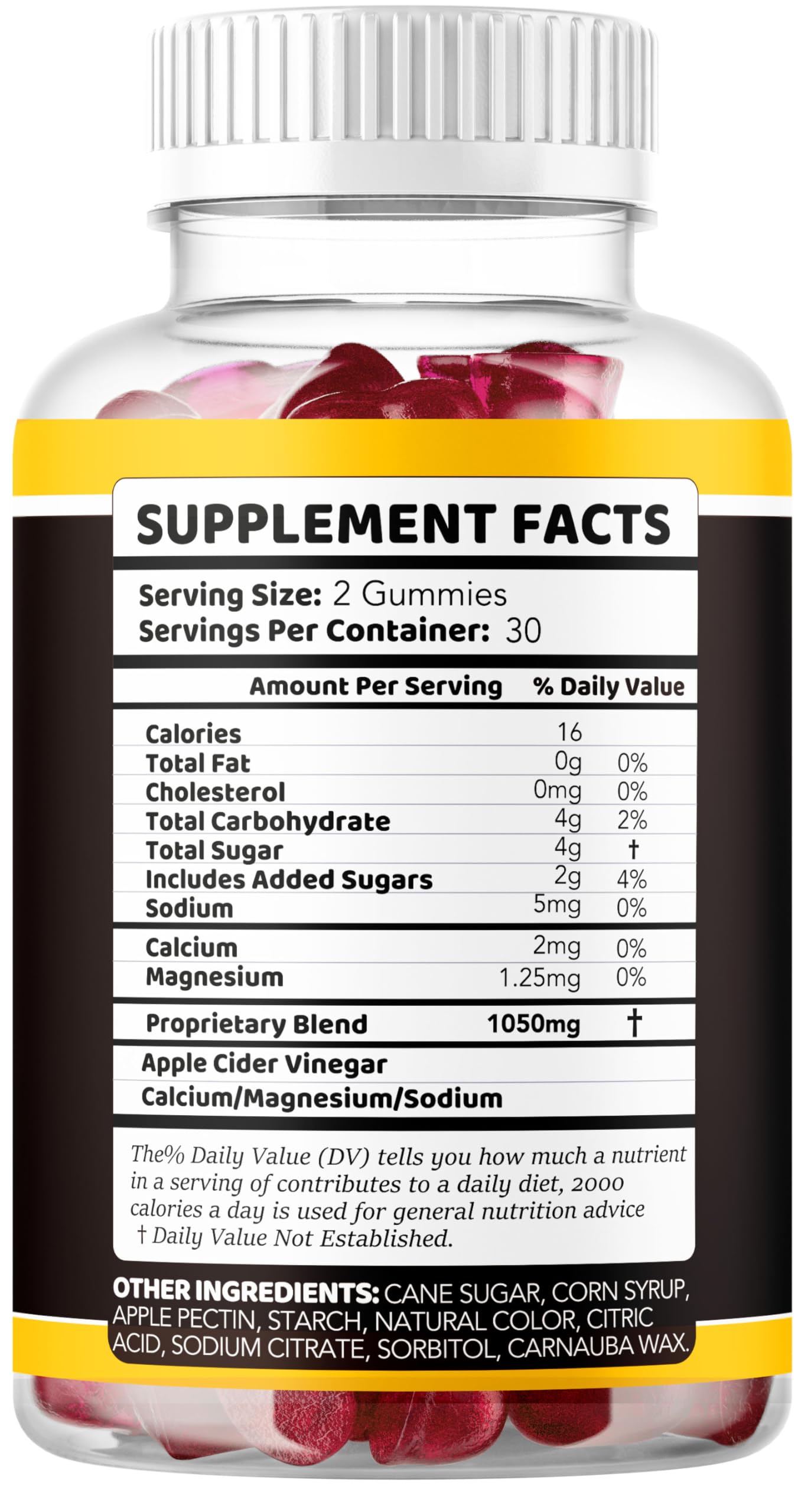 LIVORKA Maxivor Gummies for Men, Gummies, 120 Gummies