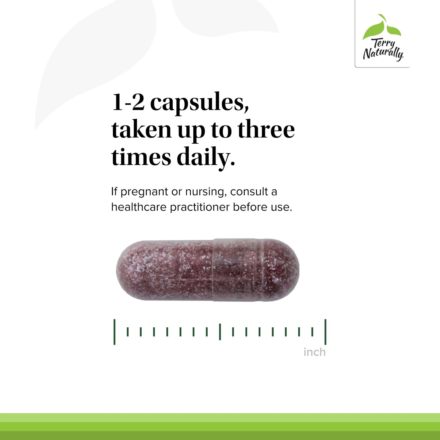 Terry Naturally Tart Cherry 120 Capsules